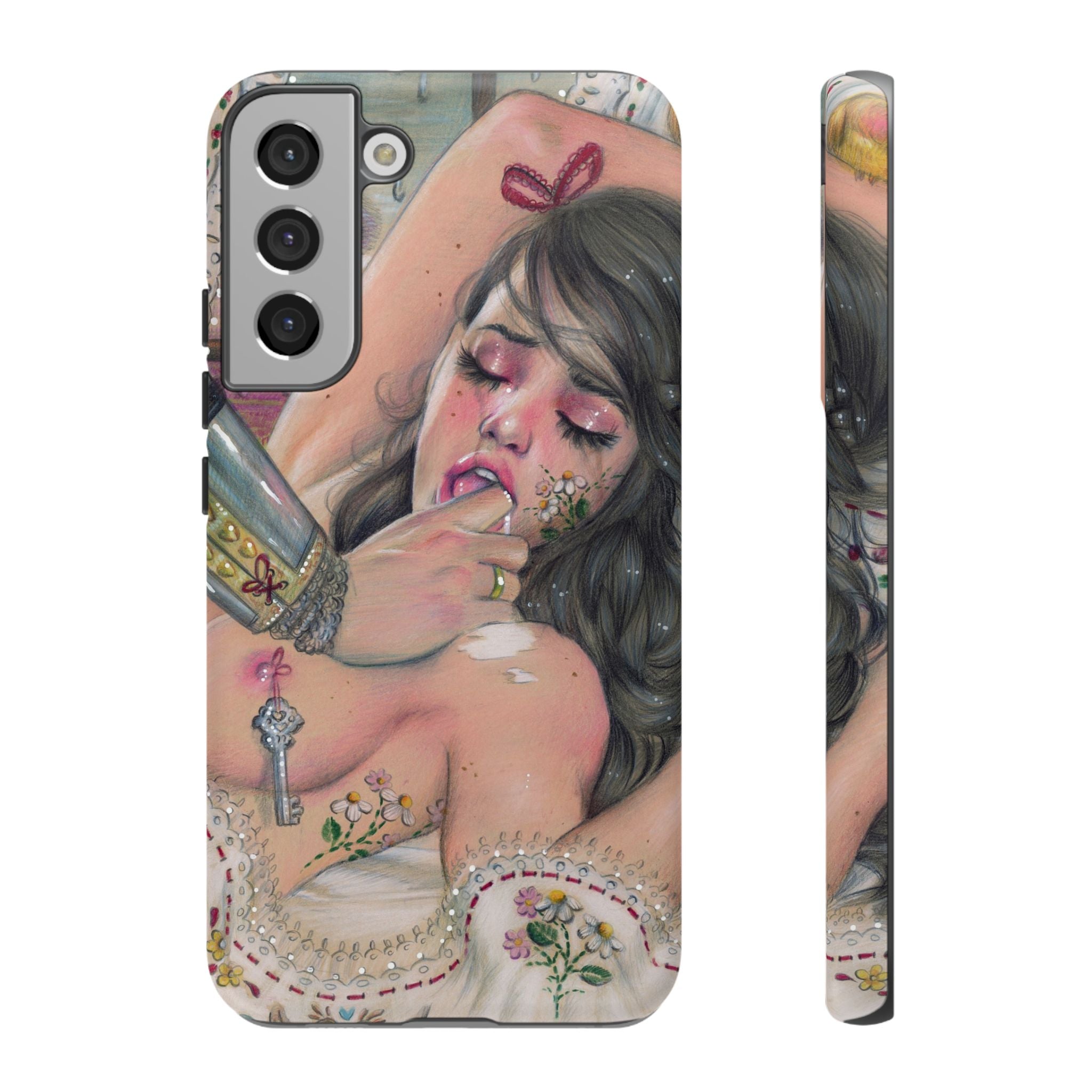 Honeymoon Sweet Phone Case