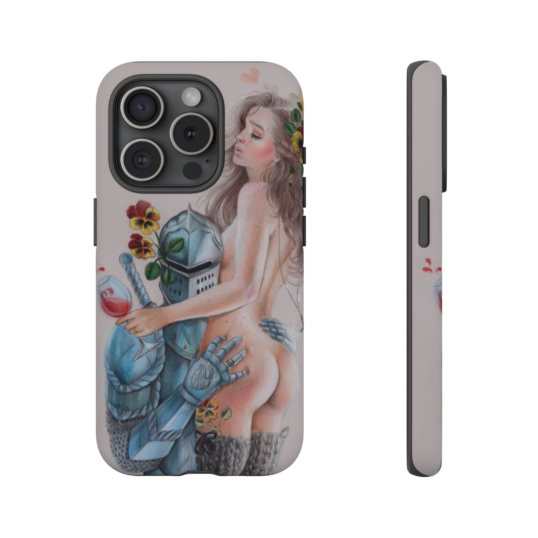 Better Than Wine Phone Case
