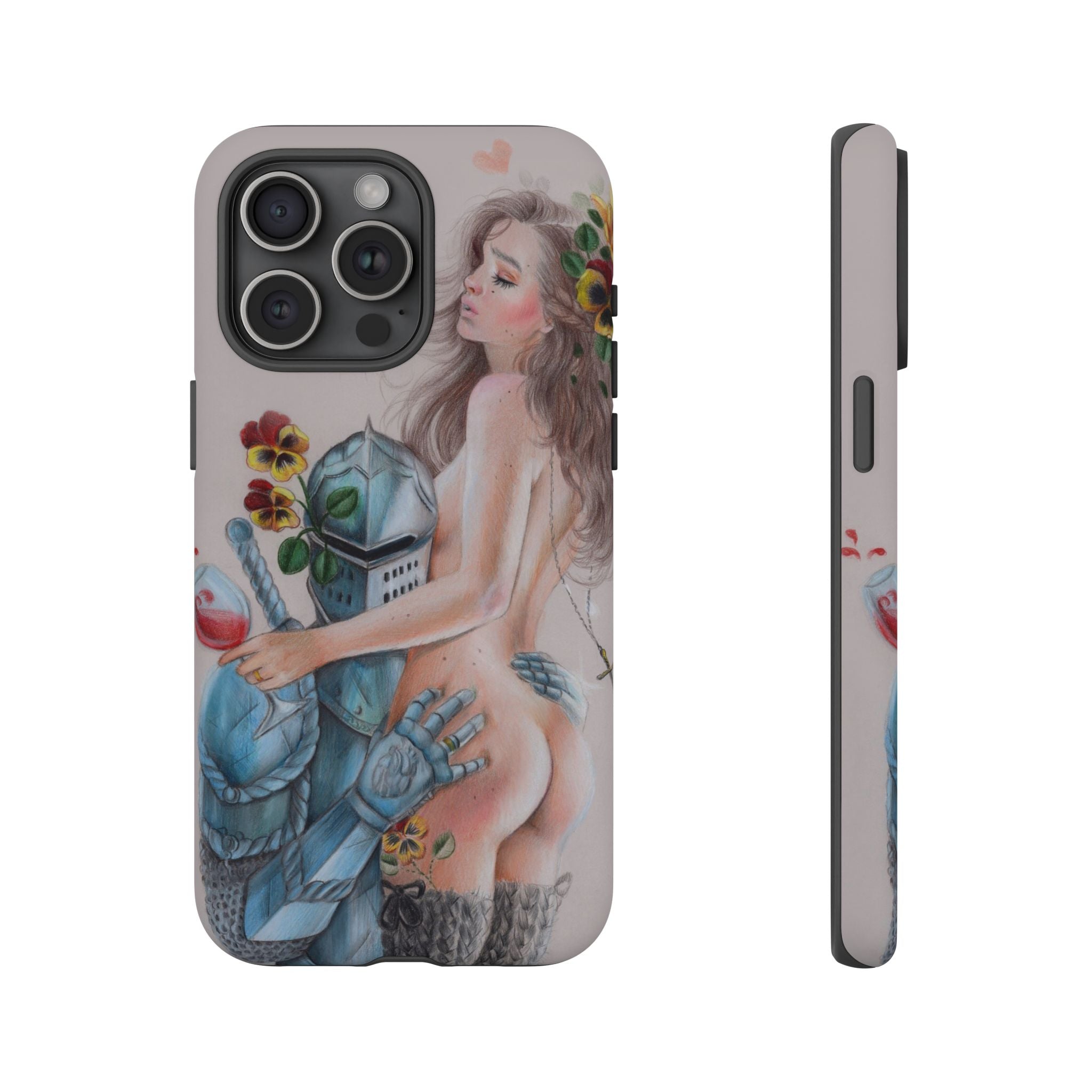 Better Than Wine Phone Case