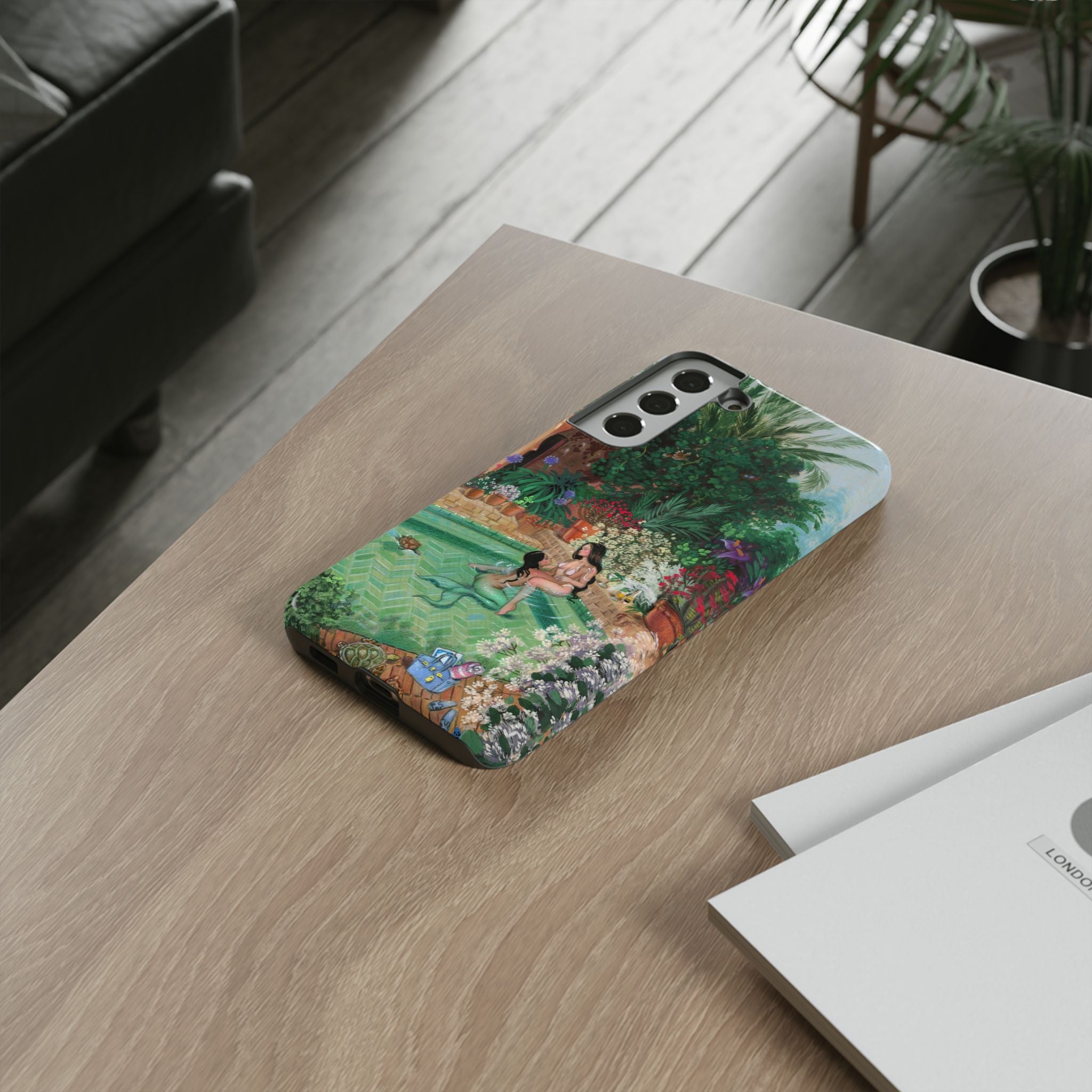 'OASIS' Phone Case
