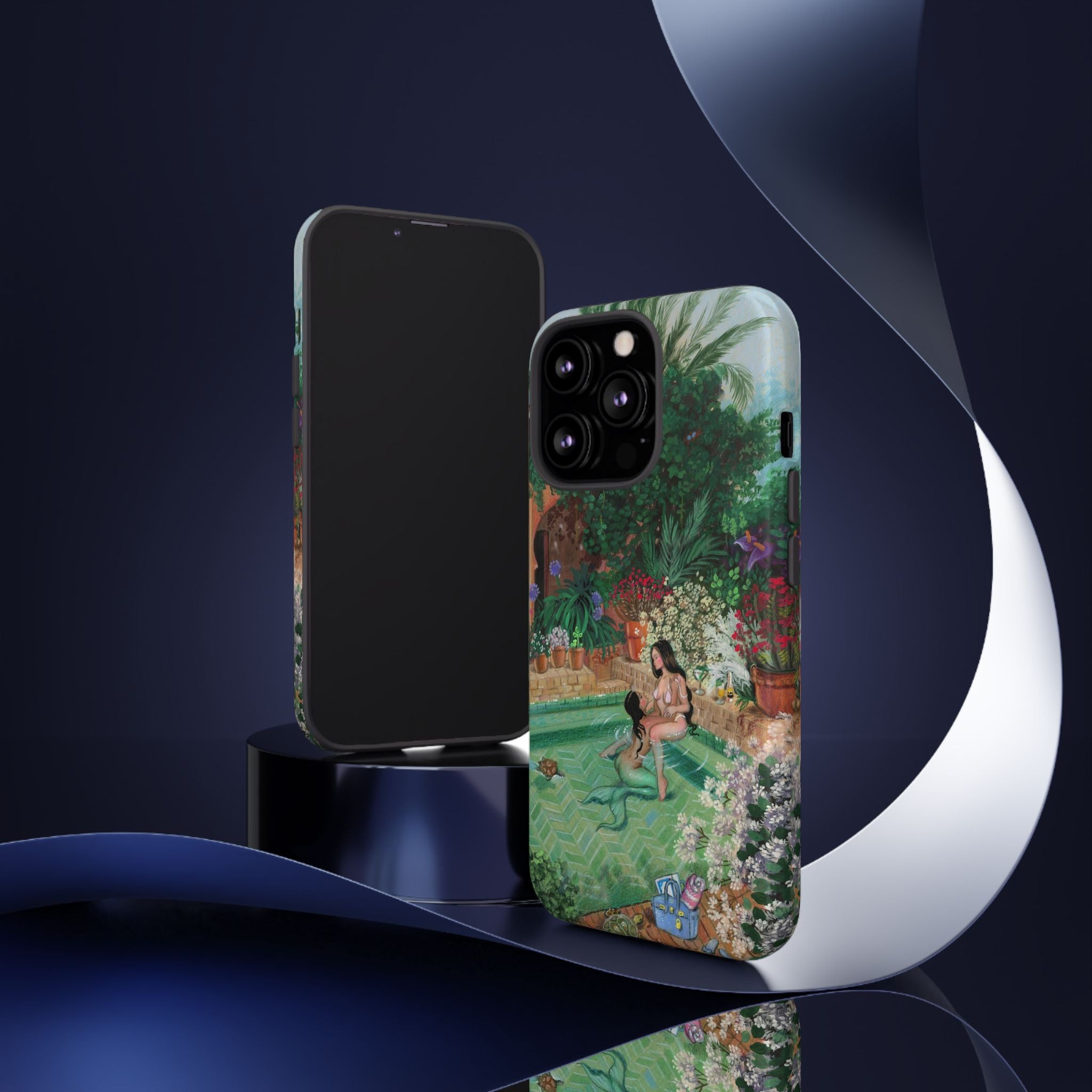 'OASIS' Phone Case