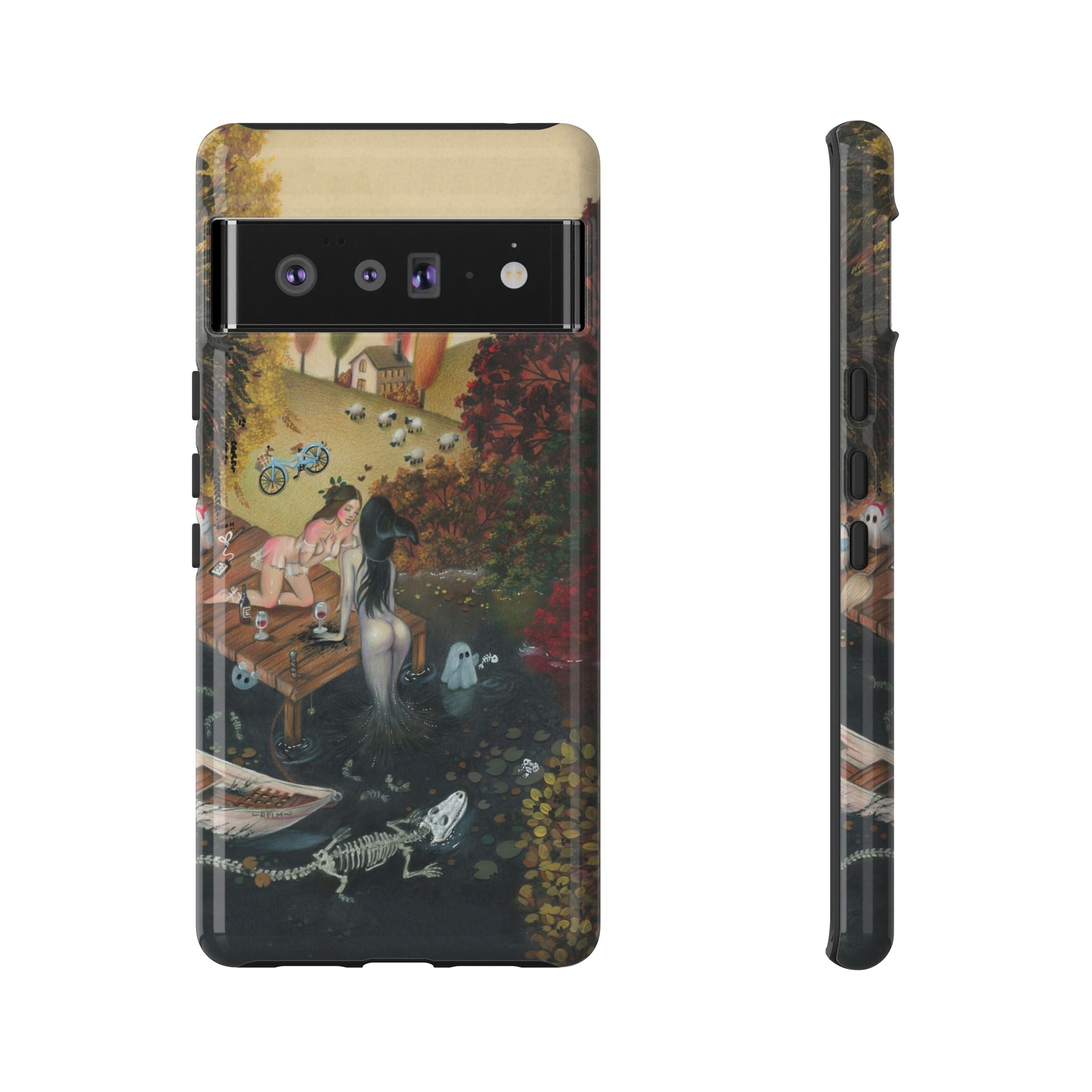 Halloween Phone Case