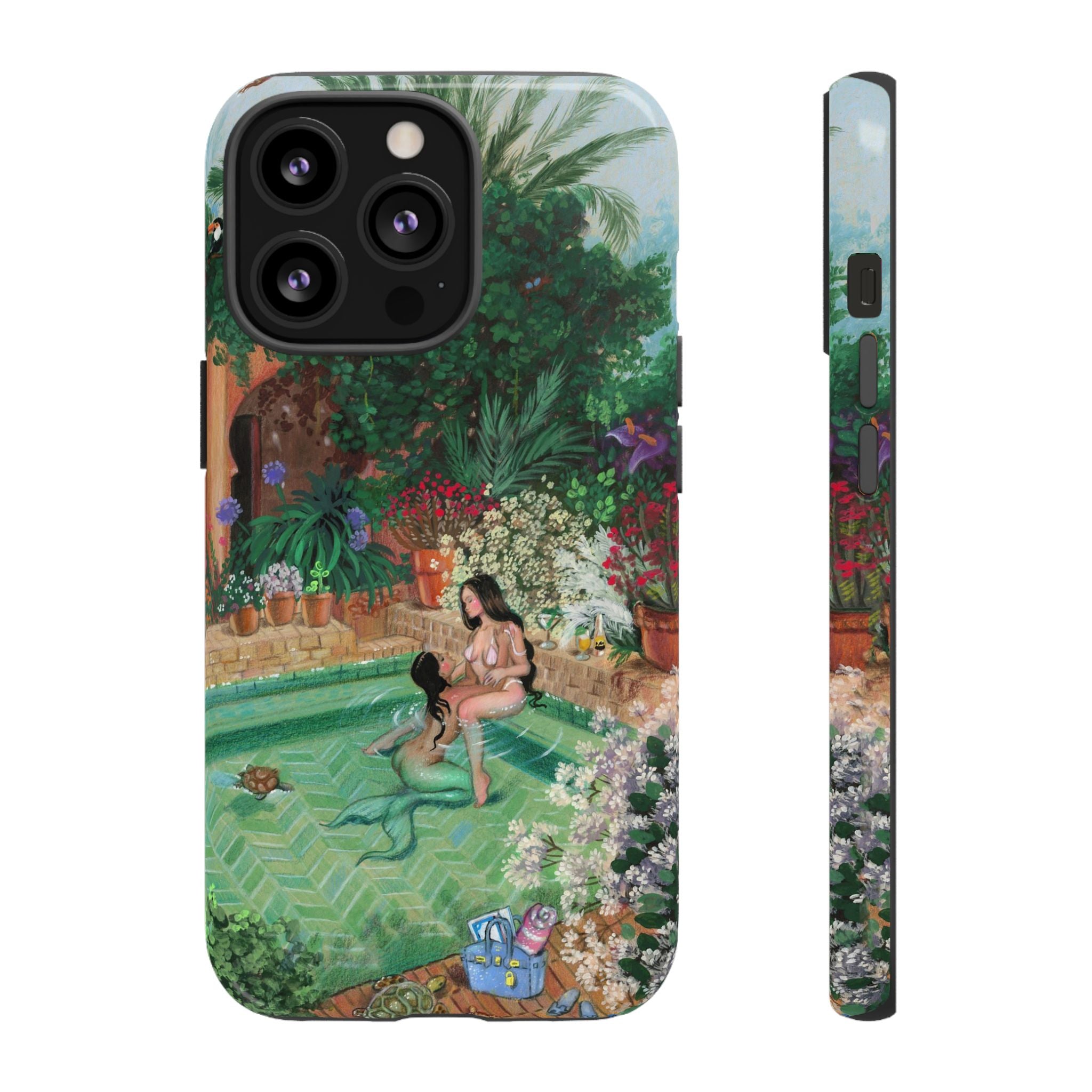 'OASIS' Phone Case