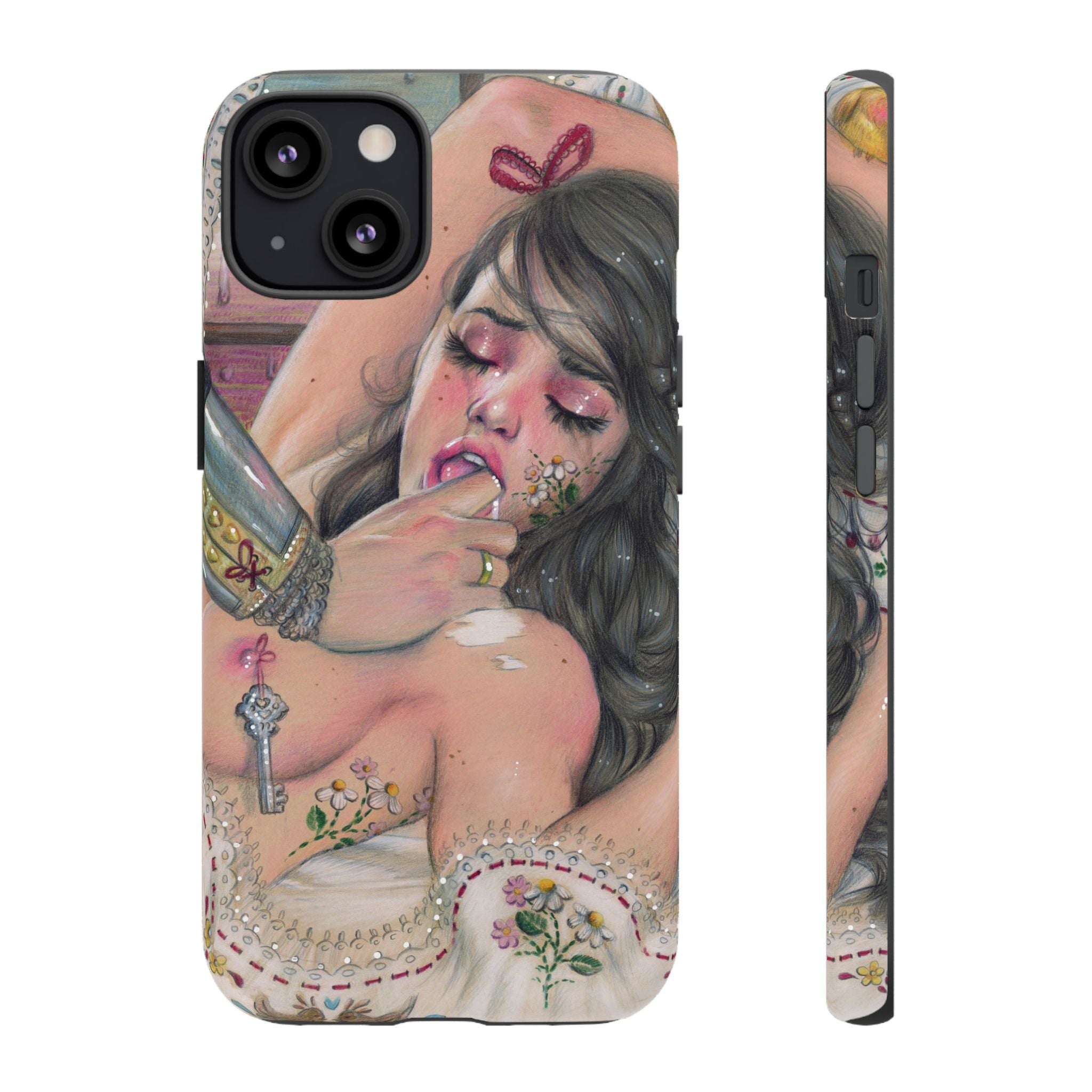 Honeymoon Sweet Phone Case