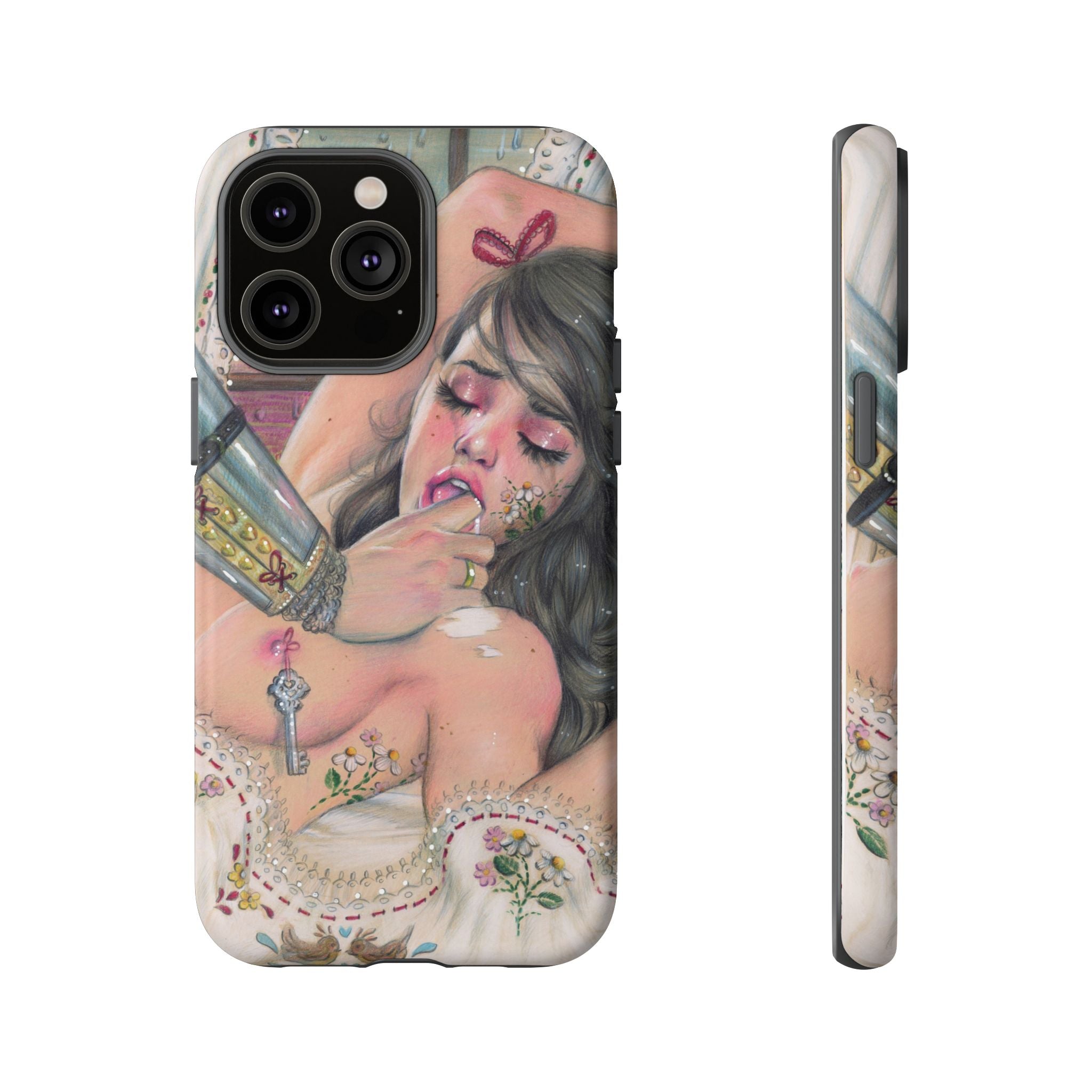 Honeymoon Sweet Phone Case