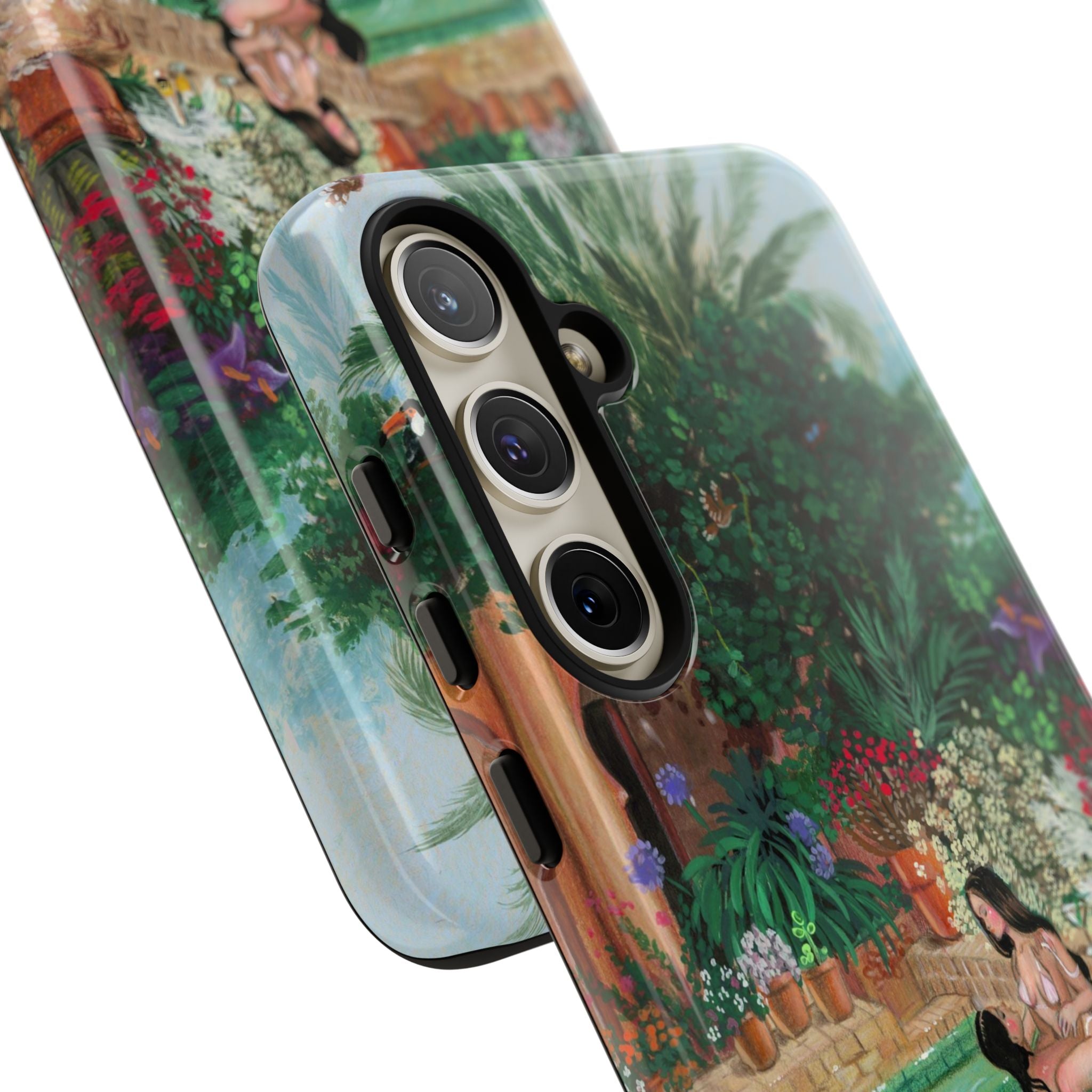 'OASIS' Phone Case