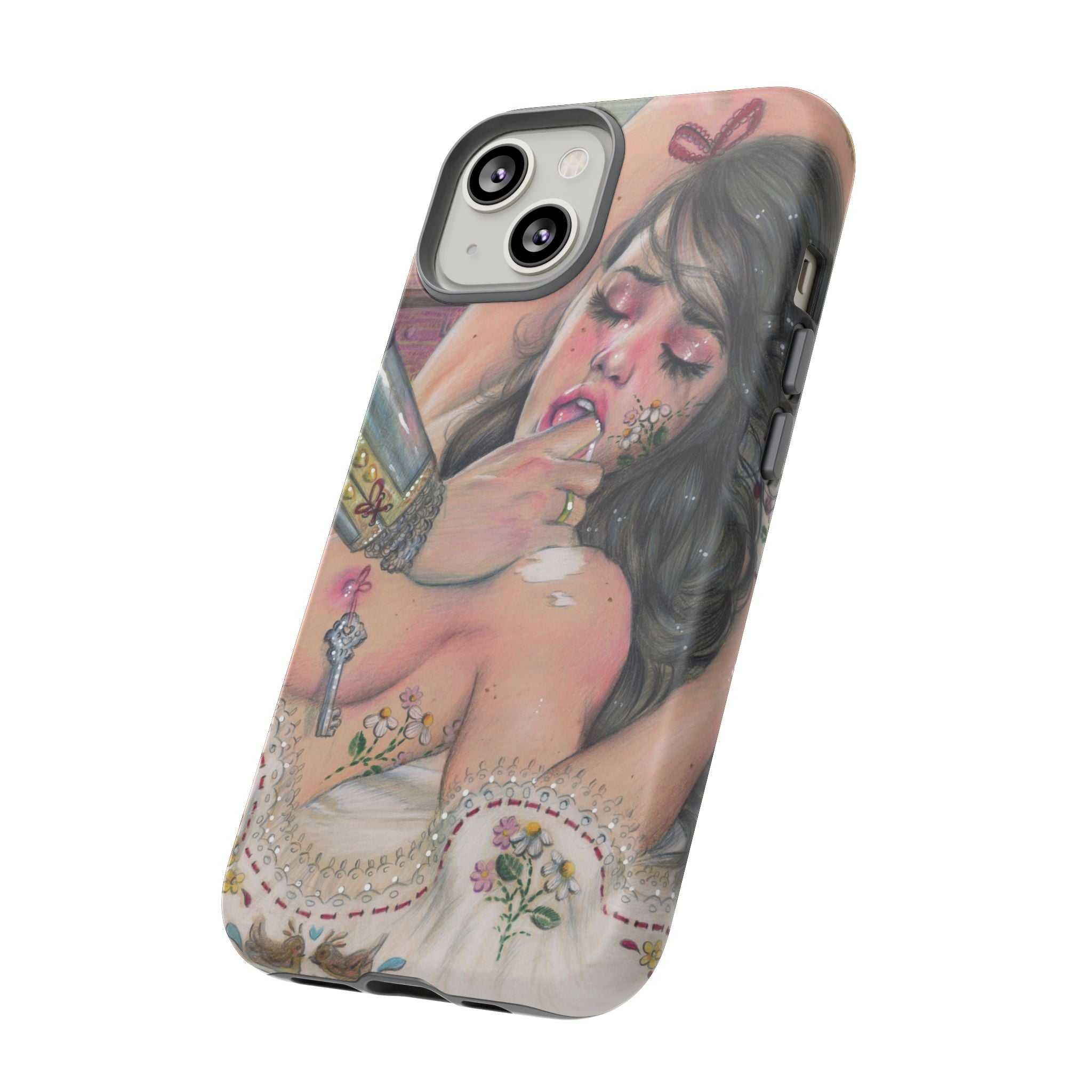 Honeymoon Sweet Phone Case