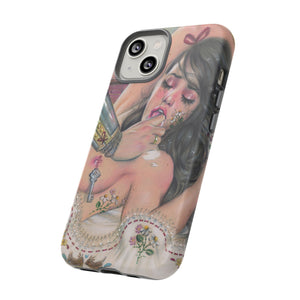 Honeymoon Sweet Phone Case