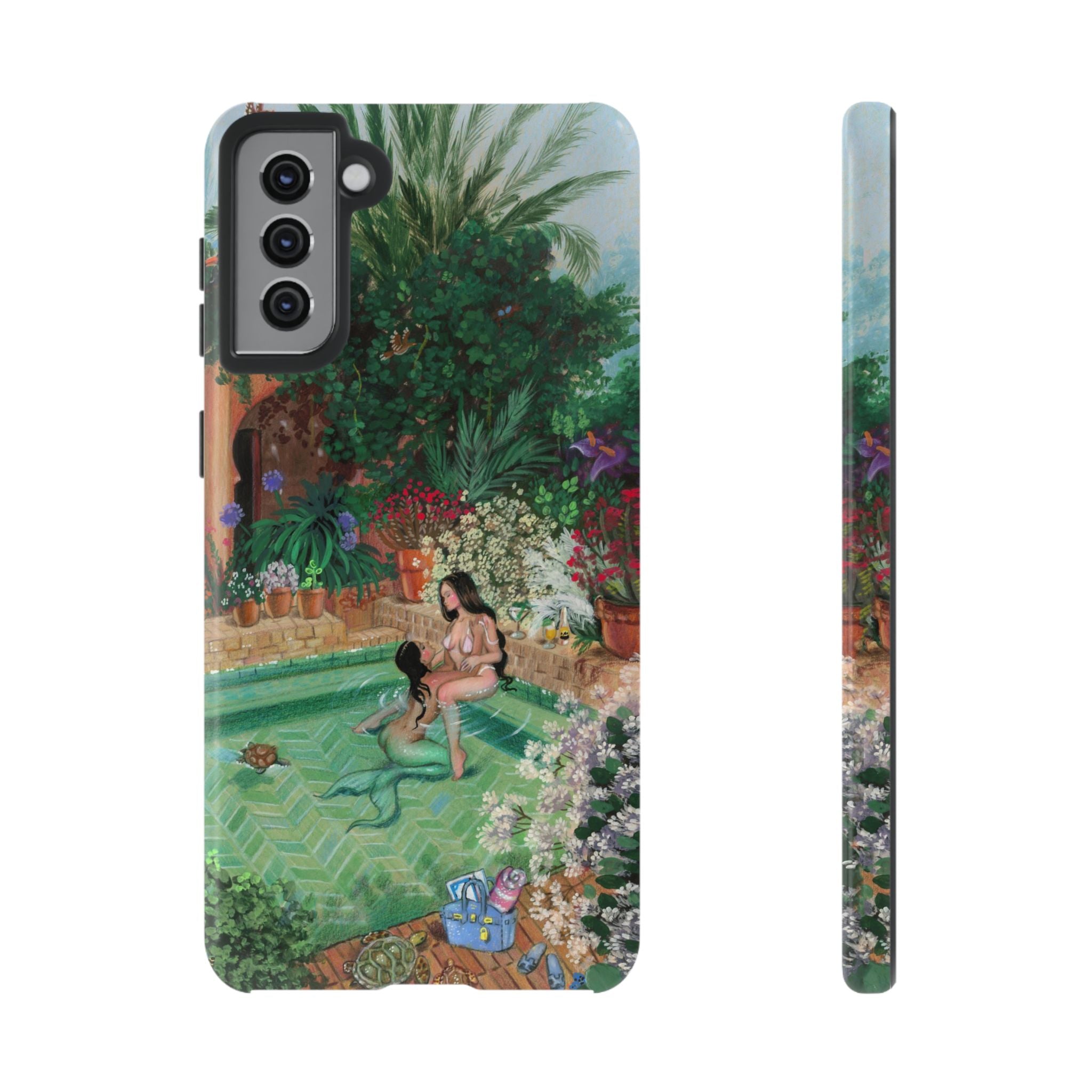 'OASIS' Phone Case