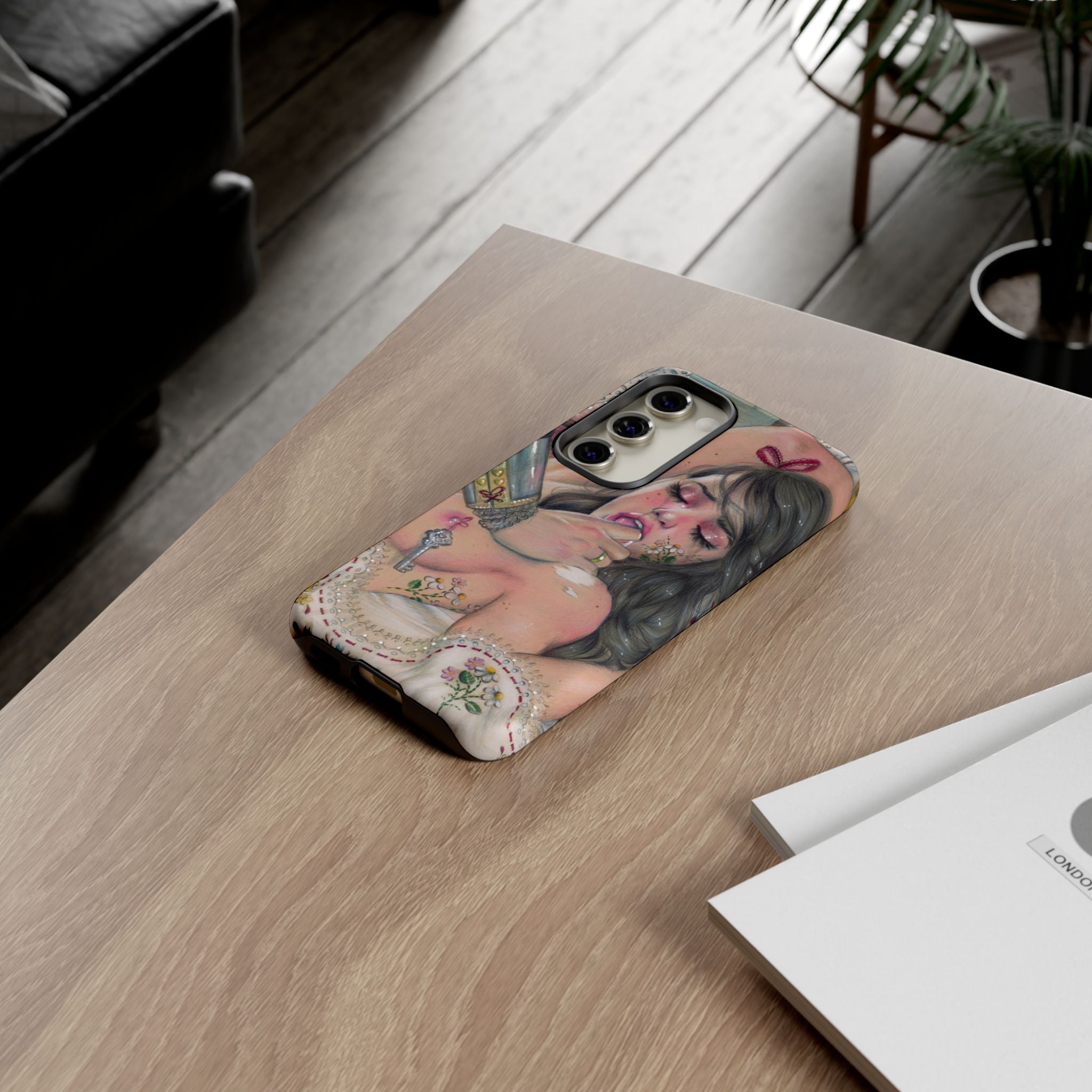Honeymoon Sweet Phone Case