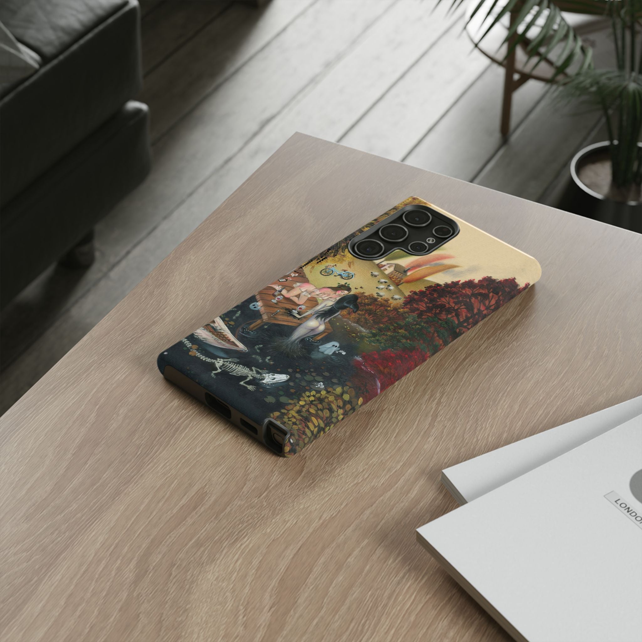 'Halloween' Phone Case