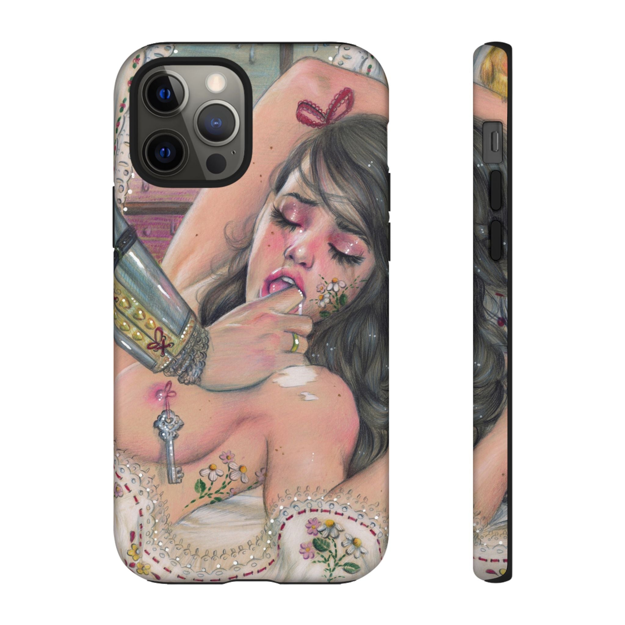 Honeymoon Sweet Phone Case