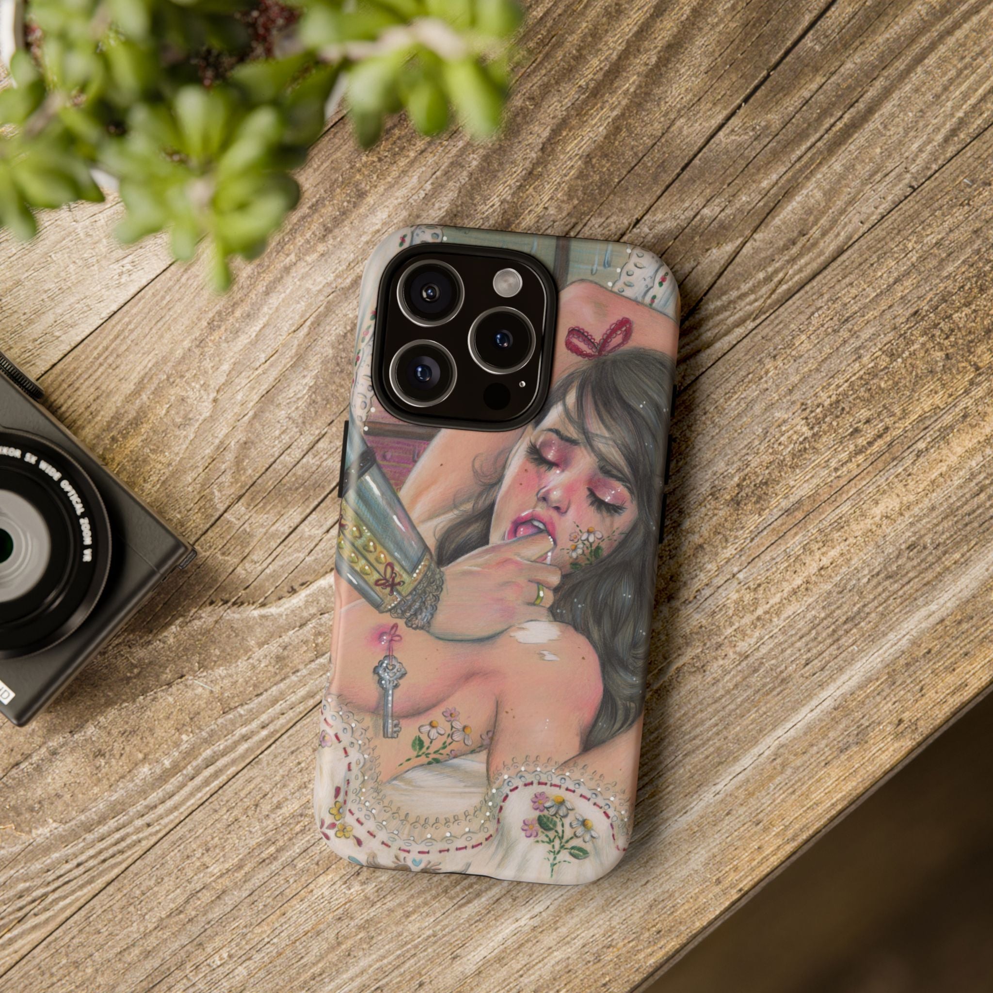 Honeymoon Sweet Phone Case