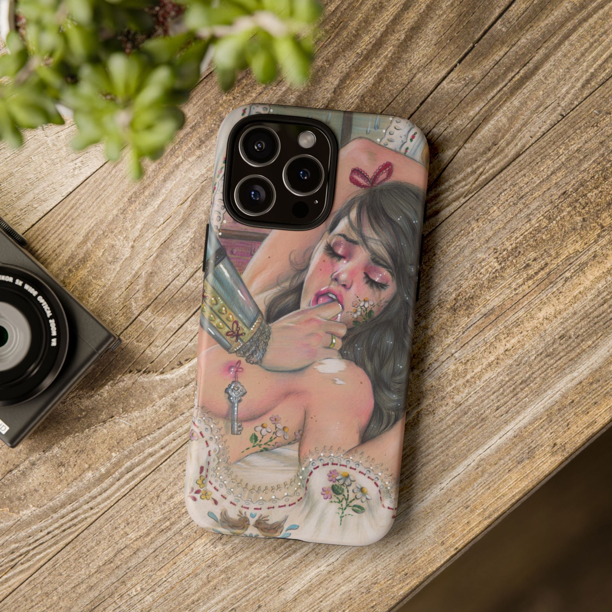 Honeymoon Sweet Phone Case