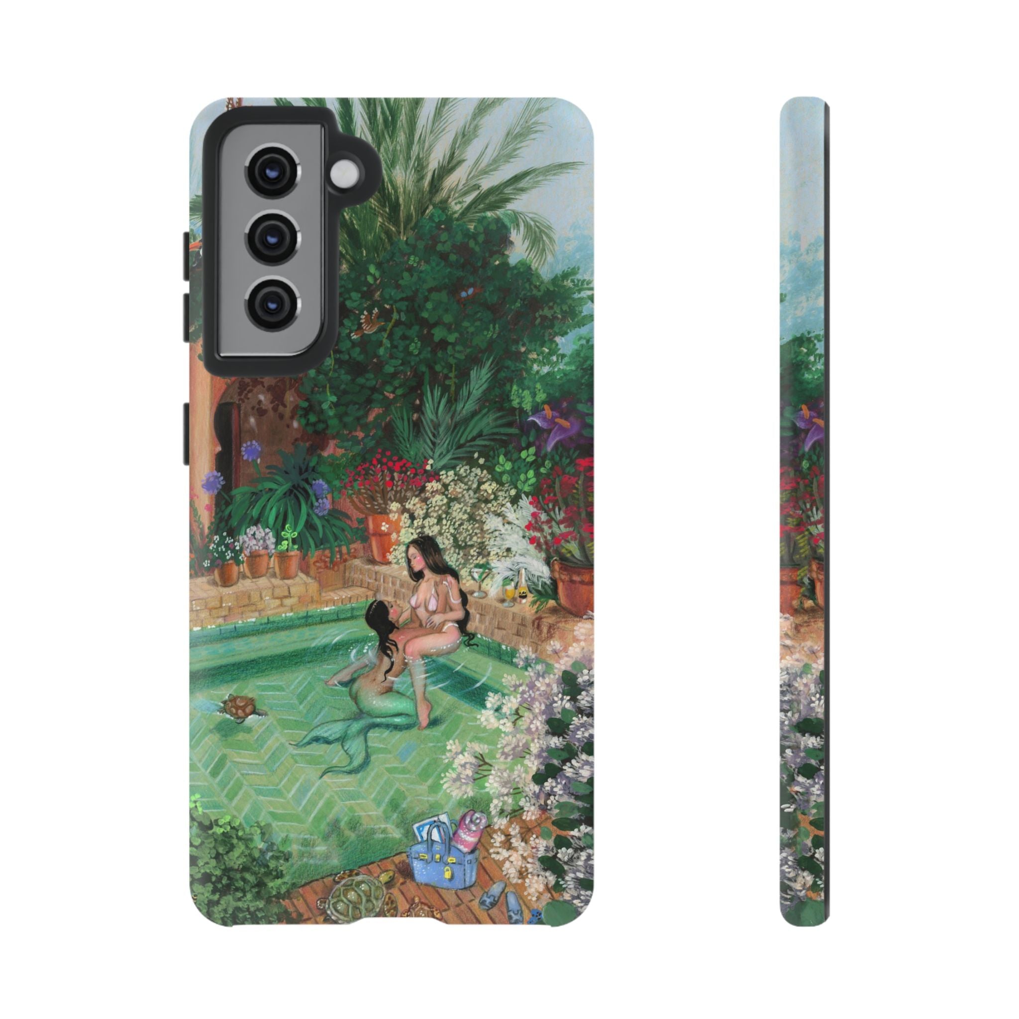 'OASIS' Phone Case