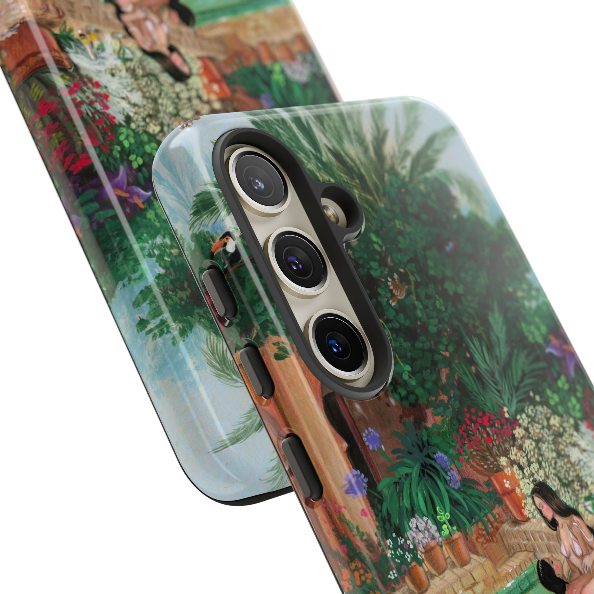 'OASIS' Phone Case