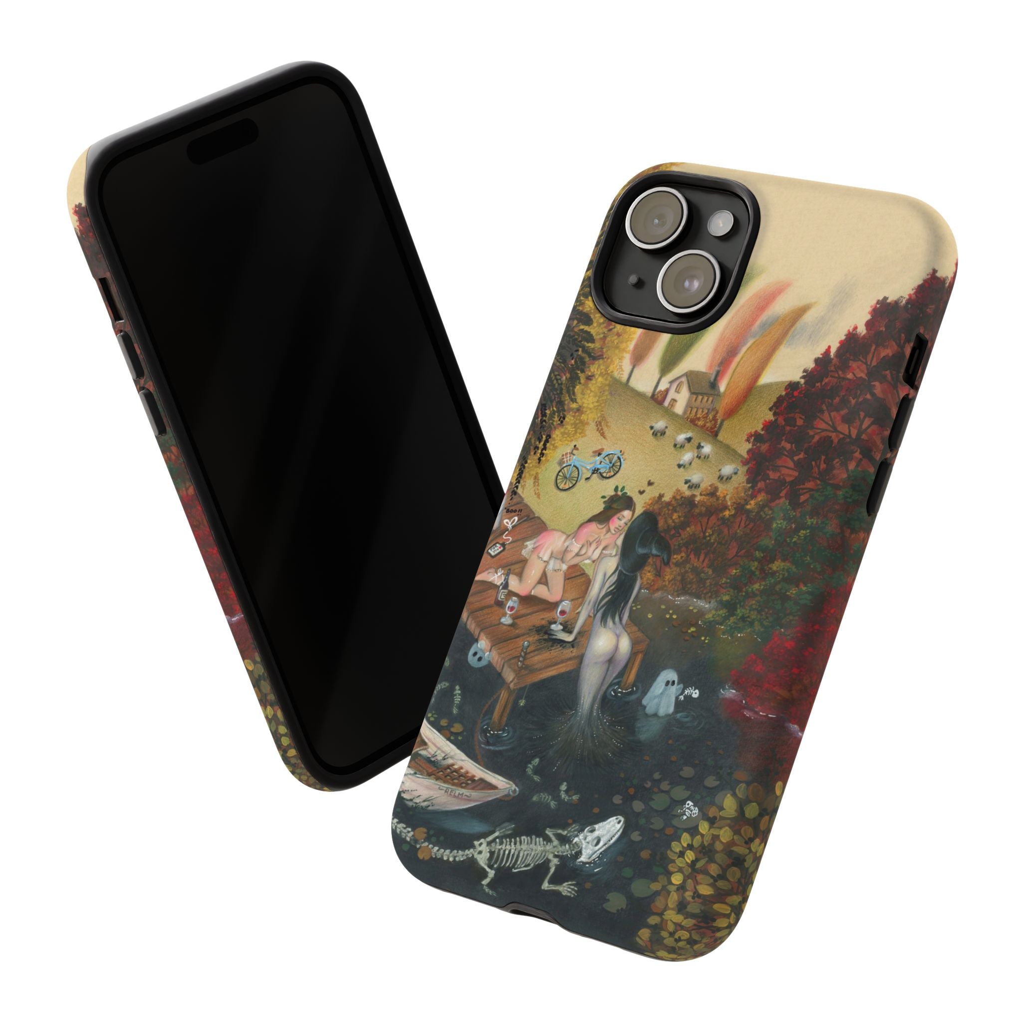 'Halloween' Phone Case