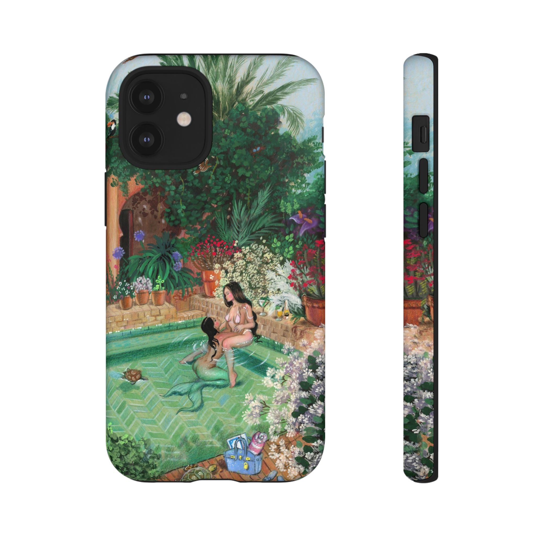 'OASIS' Phone Case