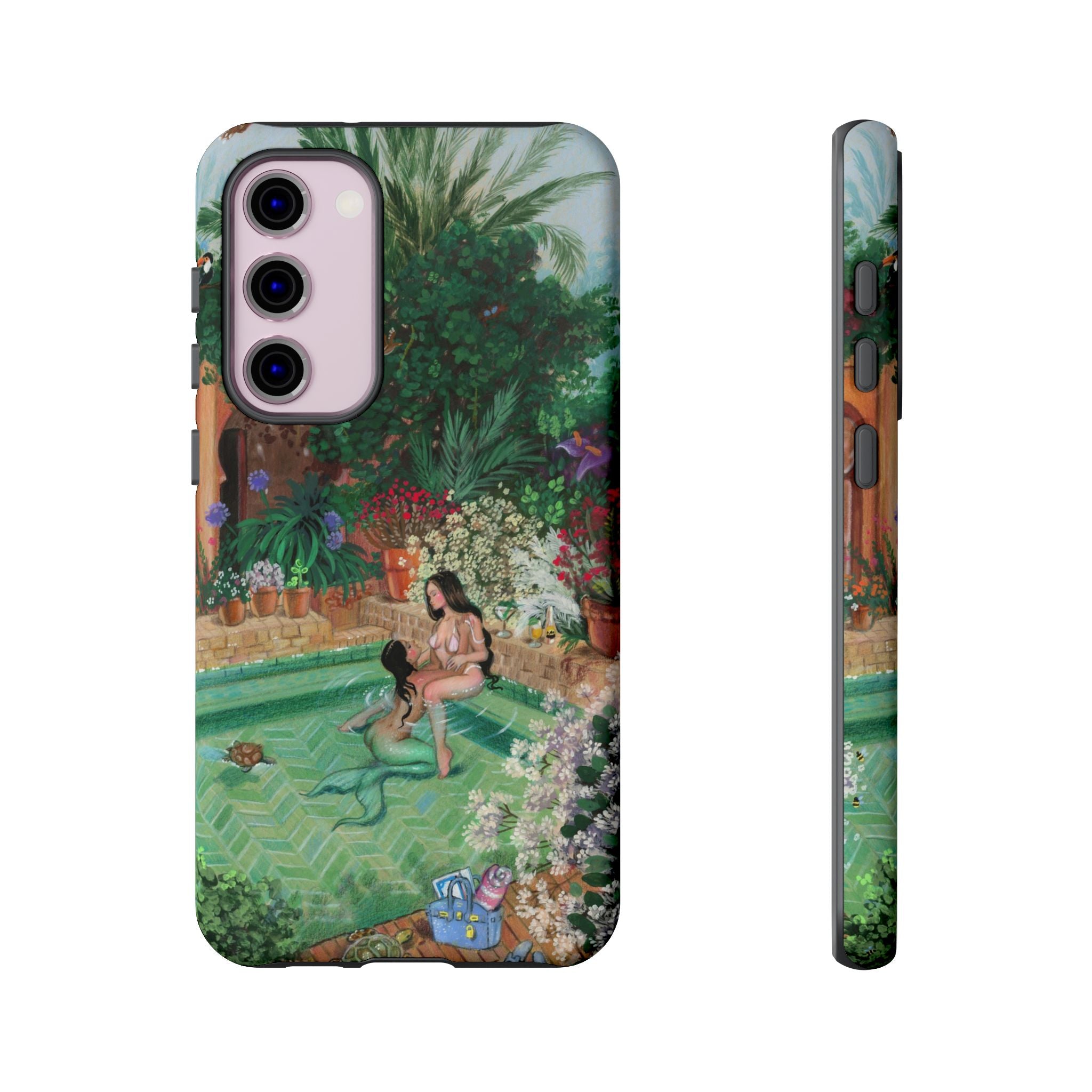 'OASIS' Phone Case