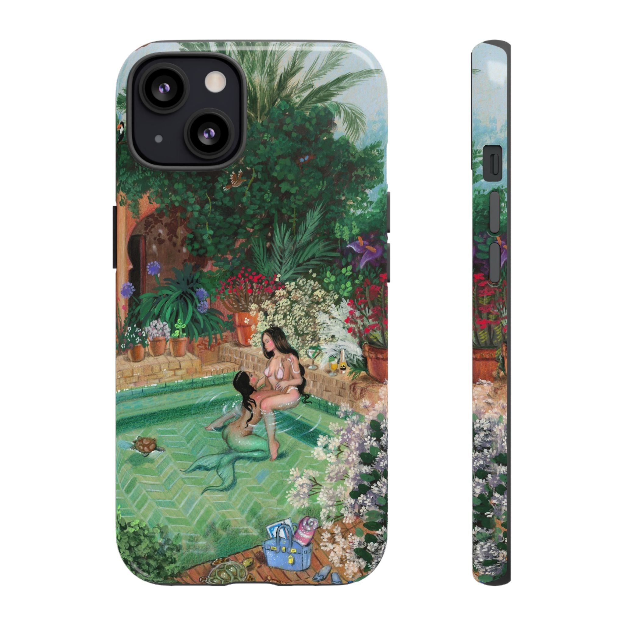 'OASIS' Phone Case