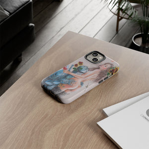 Better Than Wine Phone Case