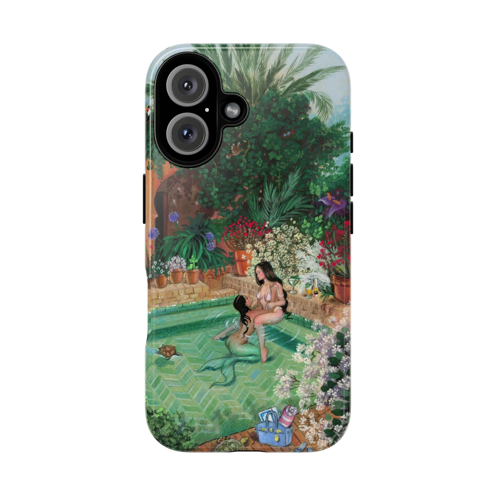 'OASIS' Phone Case