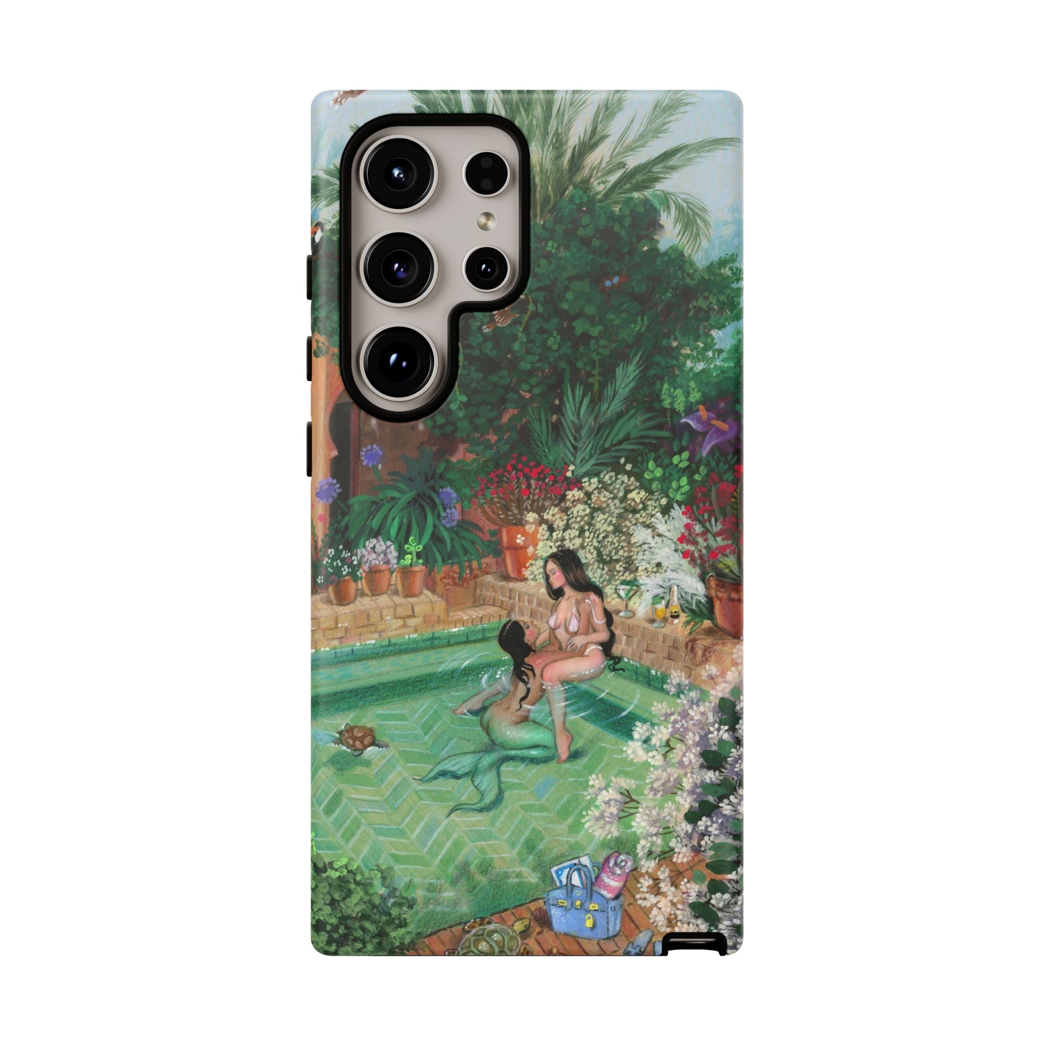 'OASIS' Phone Case
