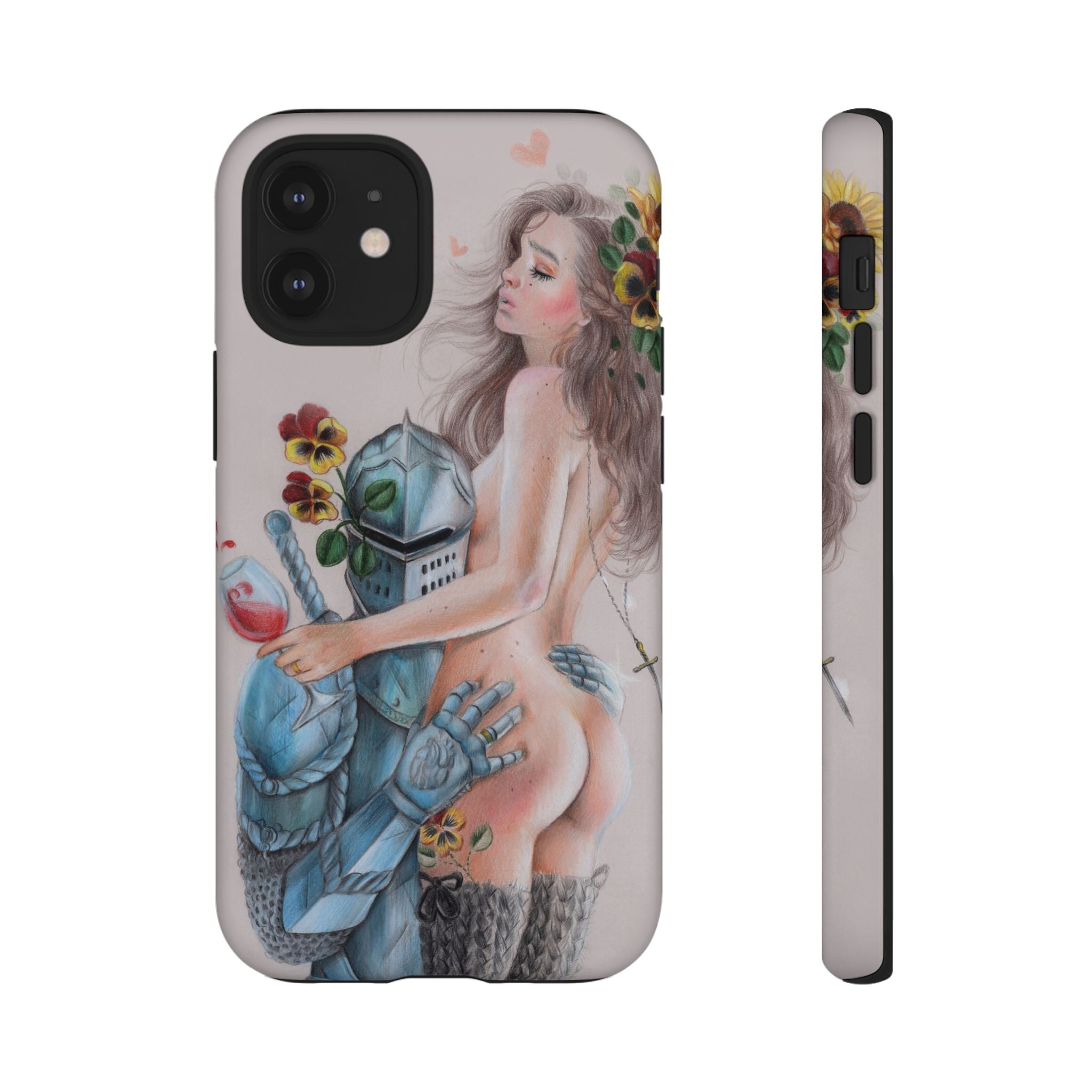 Better Than Wine Phone Case