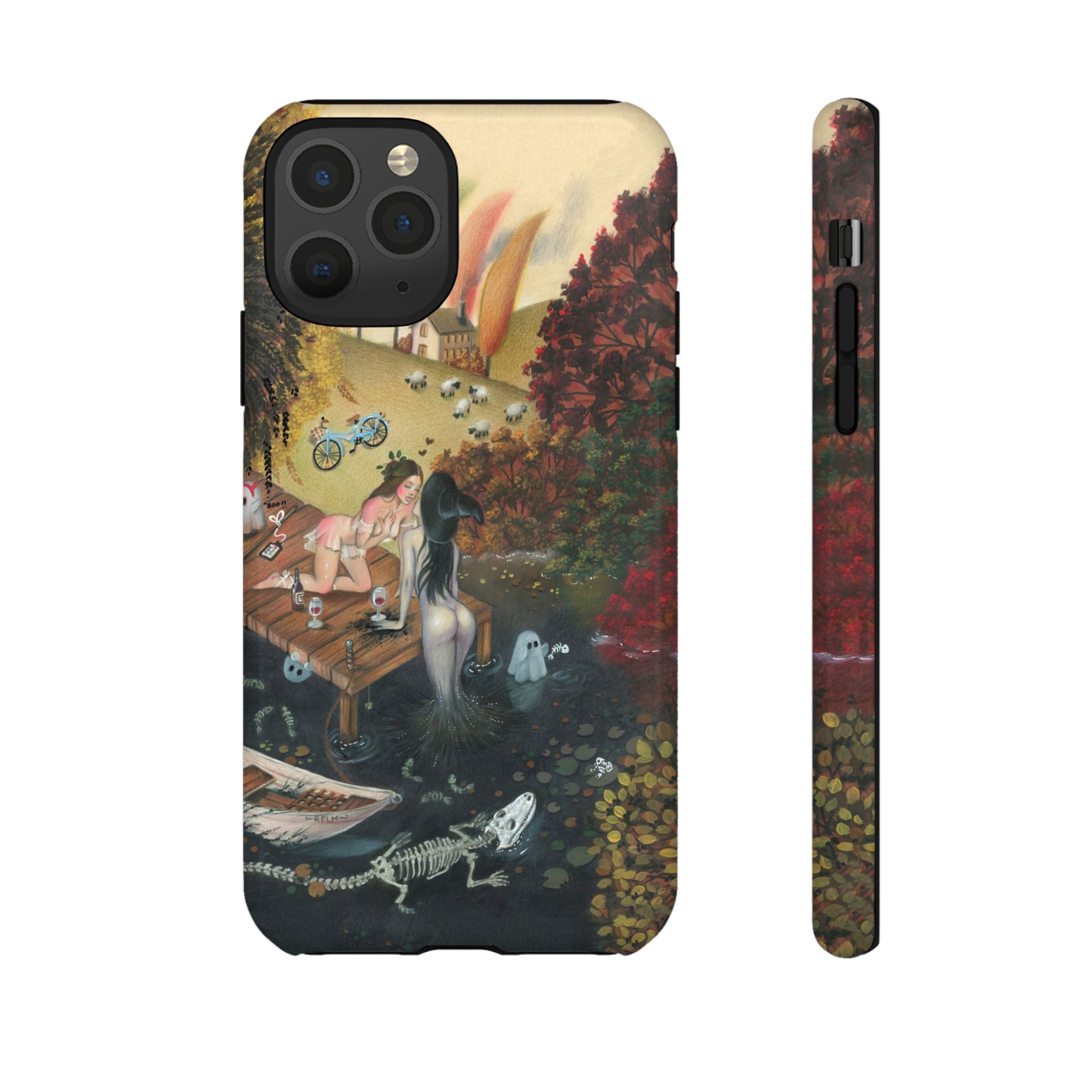 Halloween Phone Case