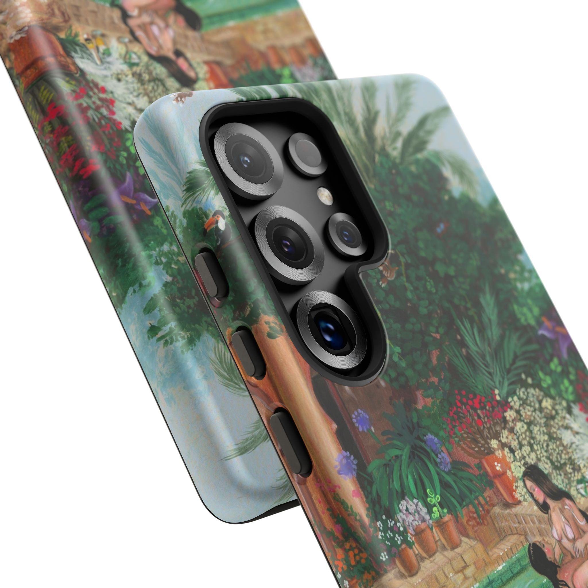 'OASIS' Phone Case
