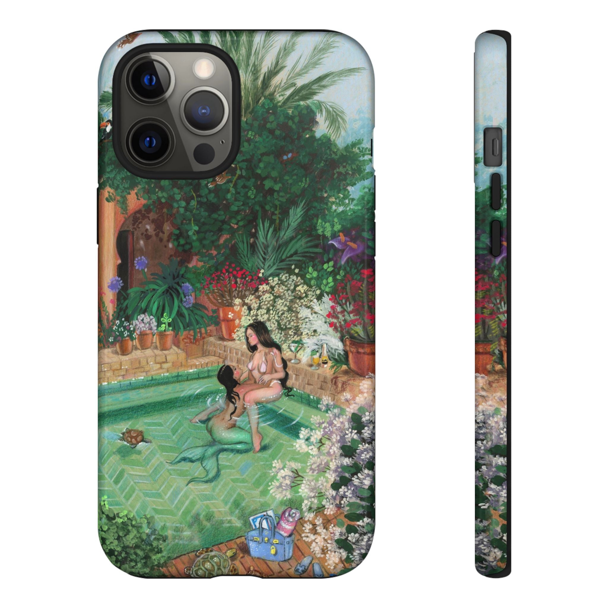 'OASIS' Phone Case