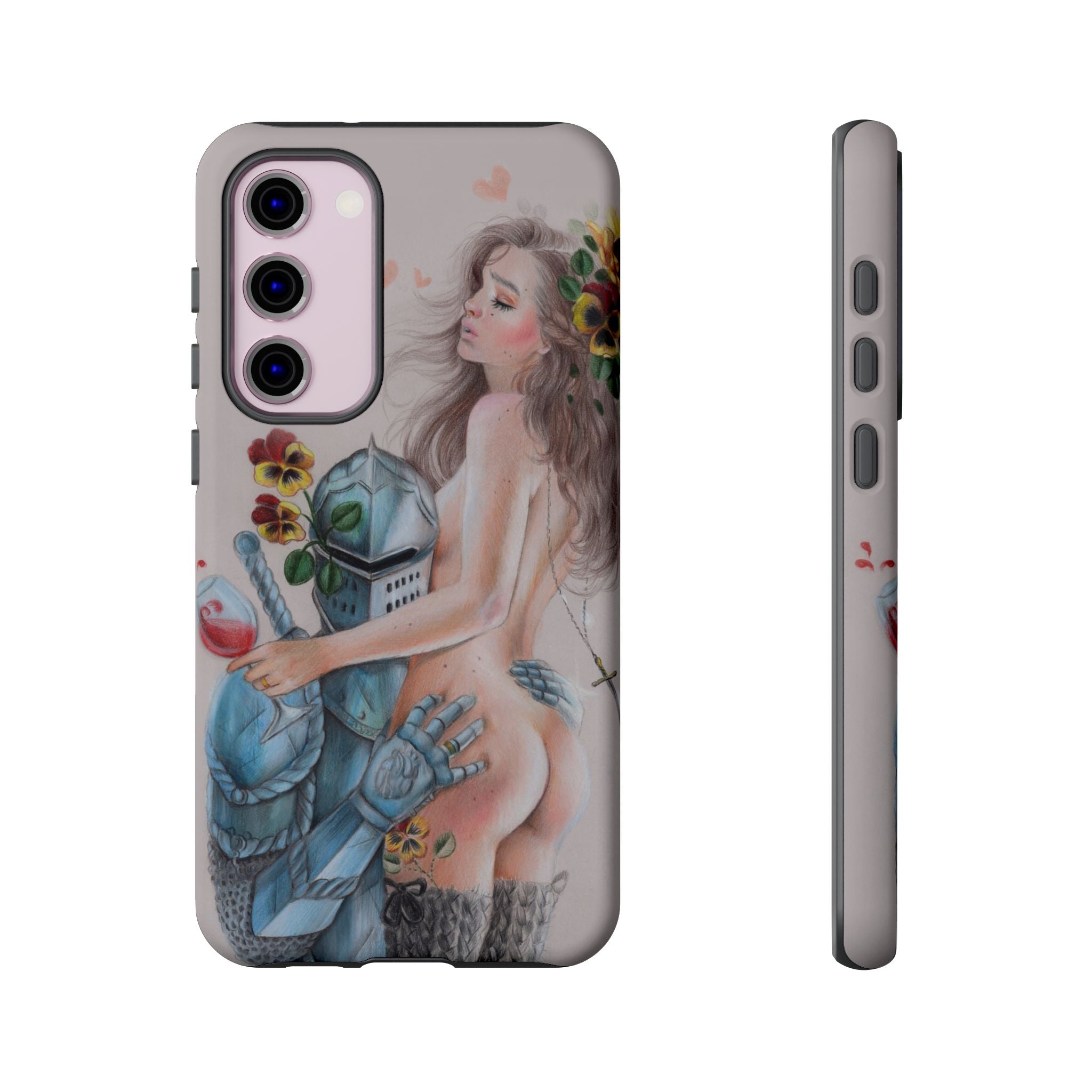 Better Than Wine Phone Case