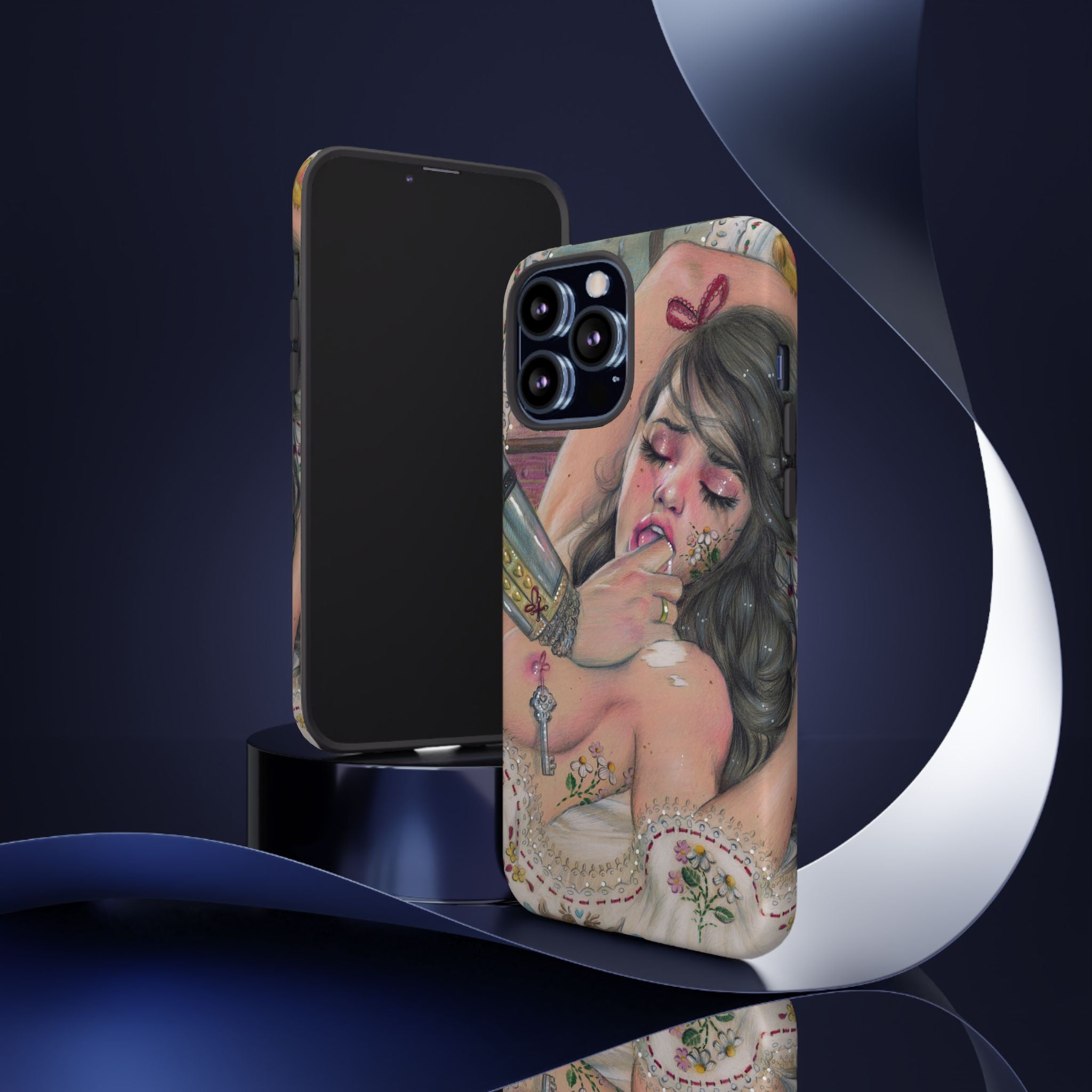 Honeymoon Sweet Phone Case