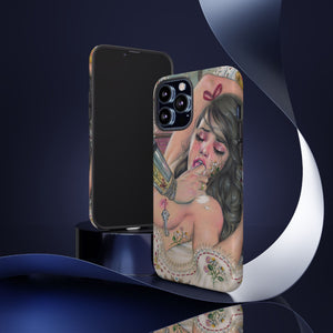 Honeymoon Sweet Phone Case