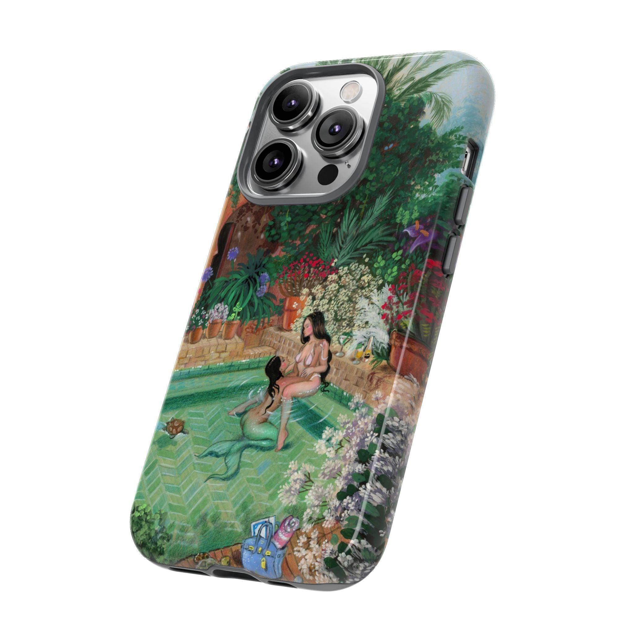 'OASIS' Phone Case