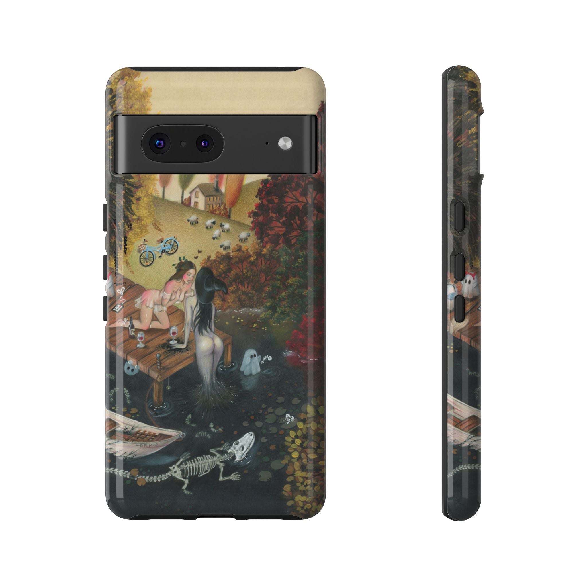 Halloween Phone Case
