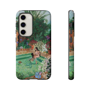 'OASIS' Phone Case