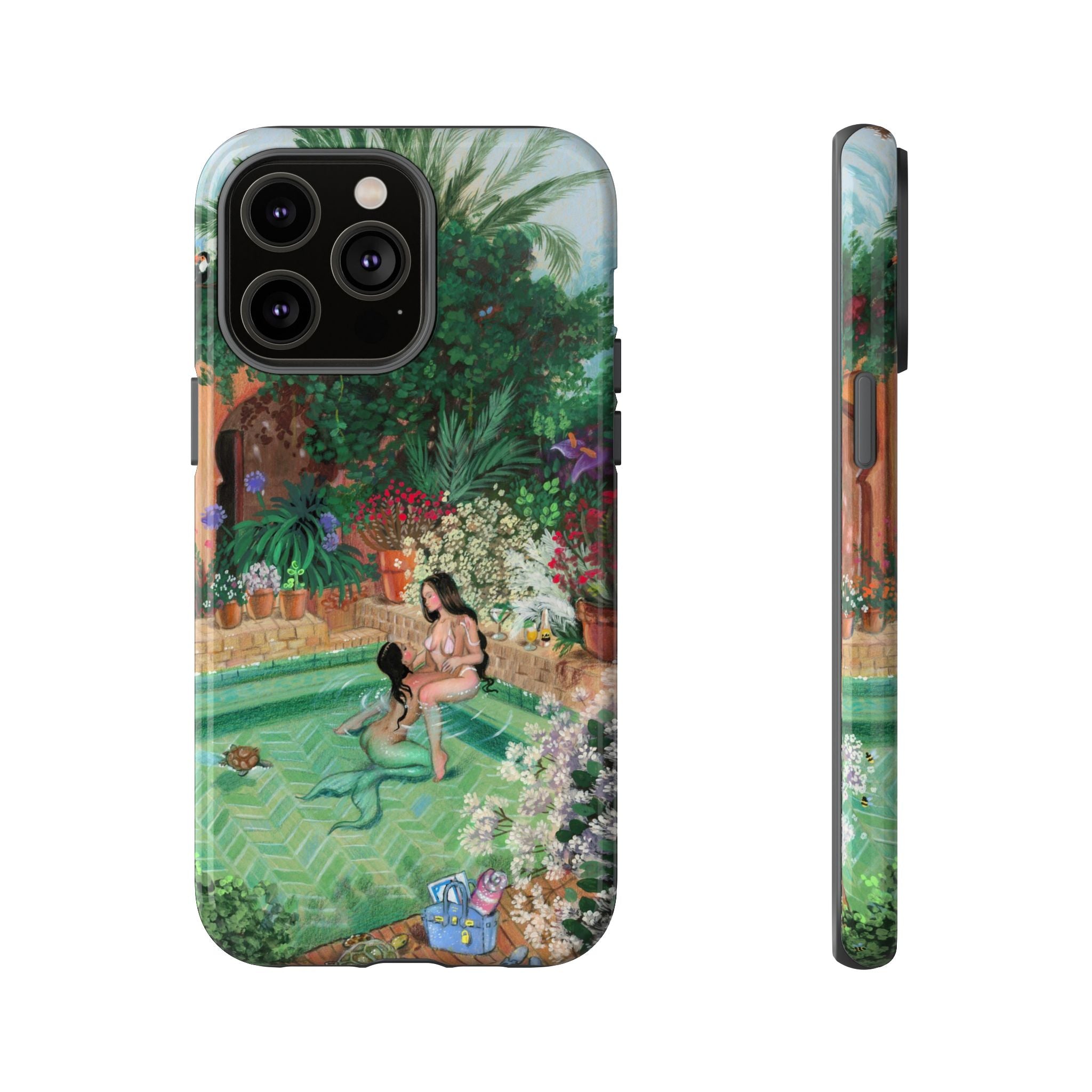 'OASIS' Phone Case