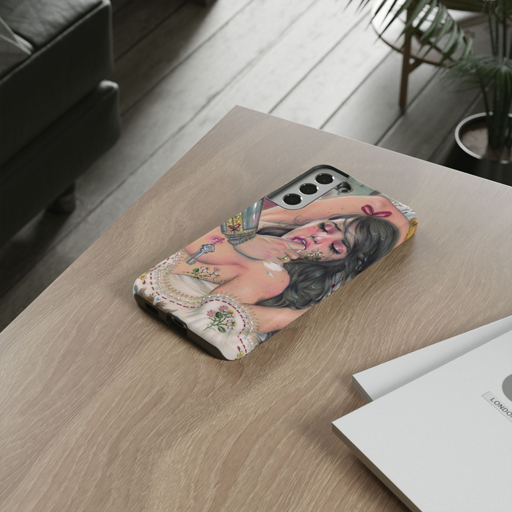 Honeymoon Sweet Phone Case