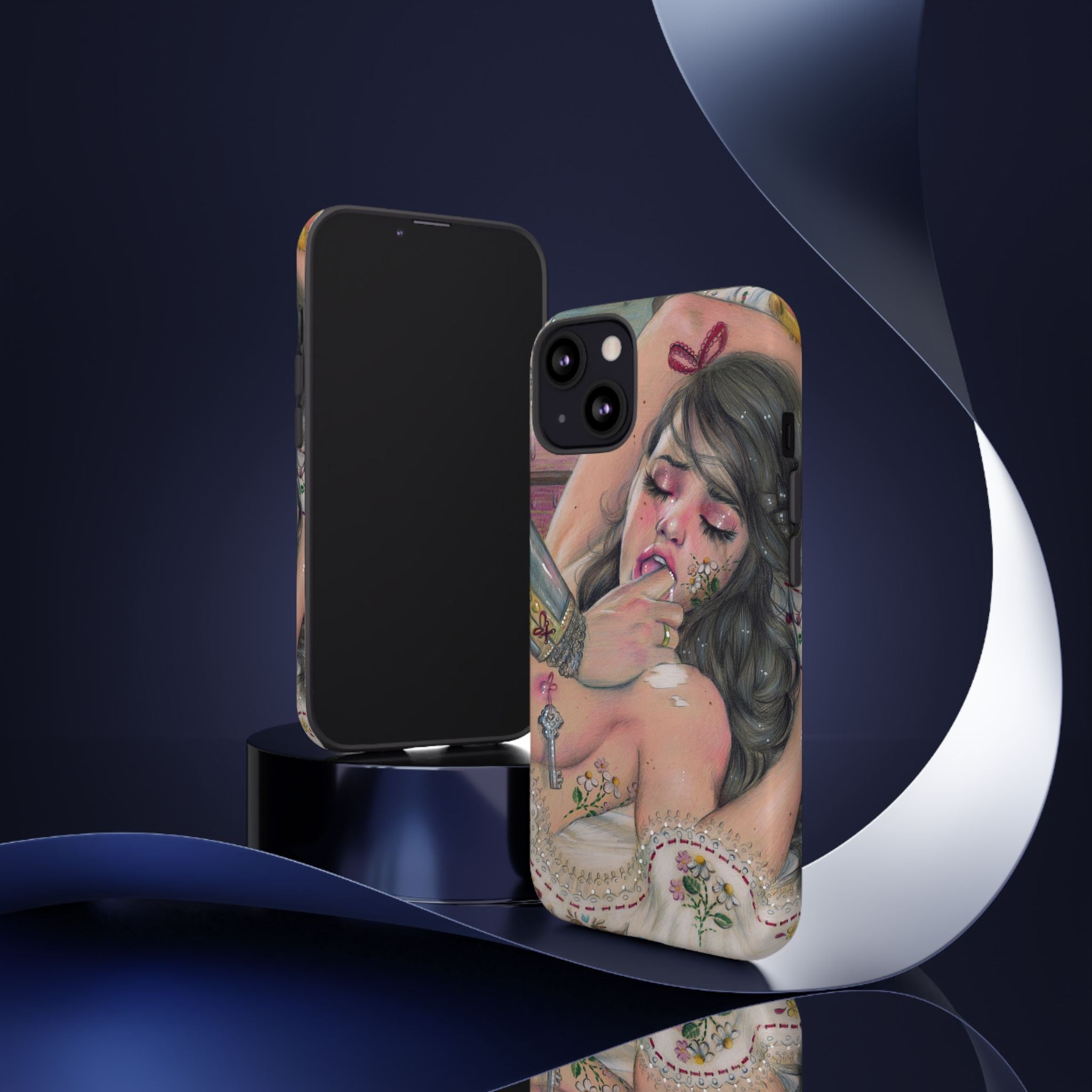 Honeymoon Sweet Phone Case