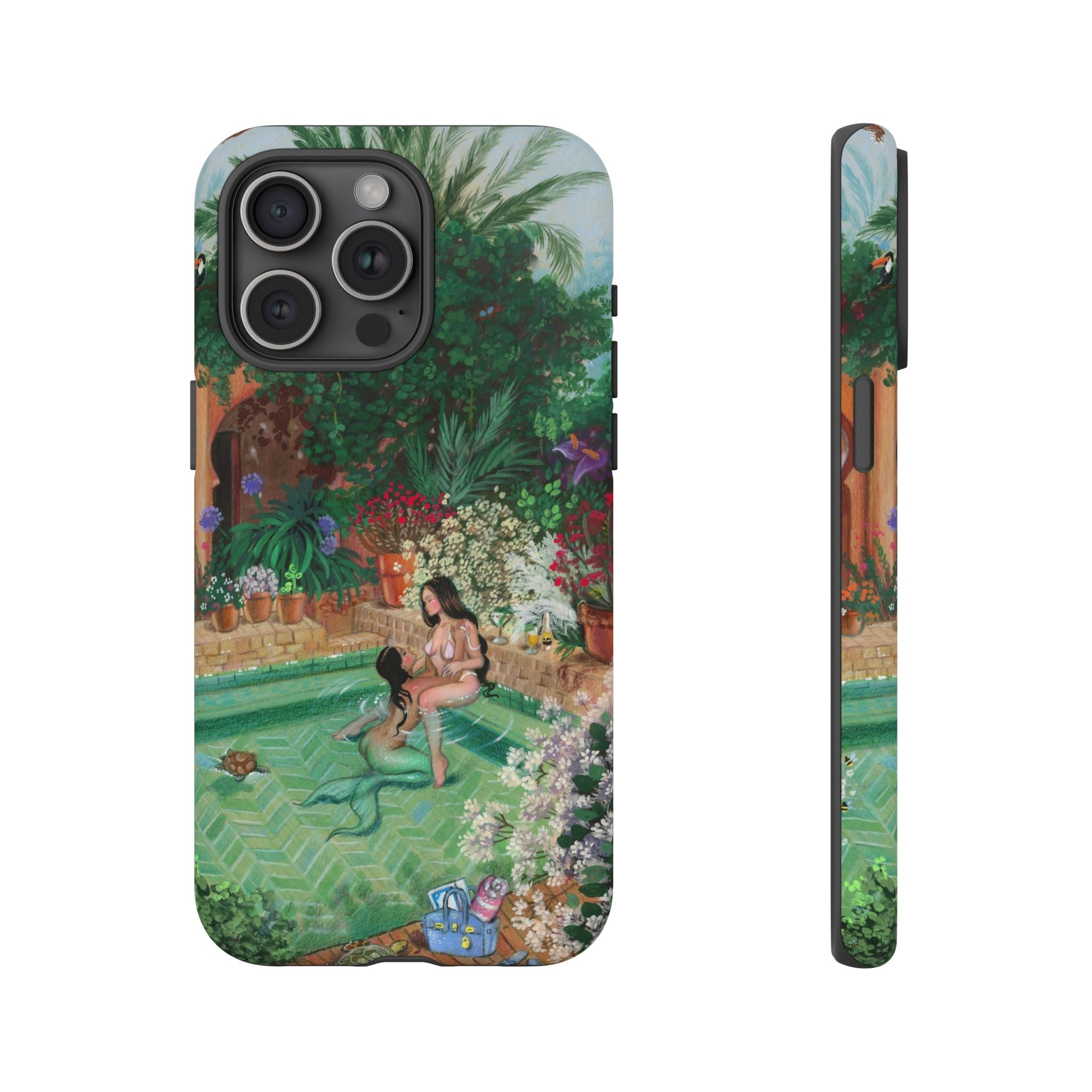 'OASIS' Phone Case
