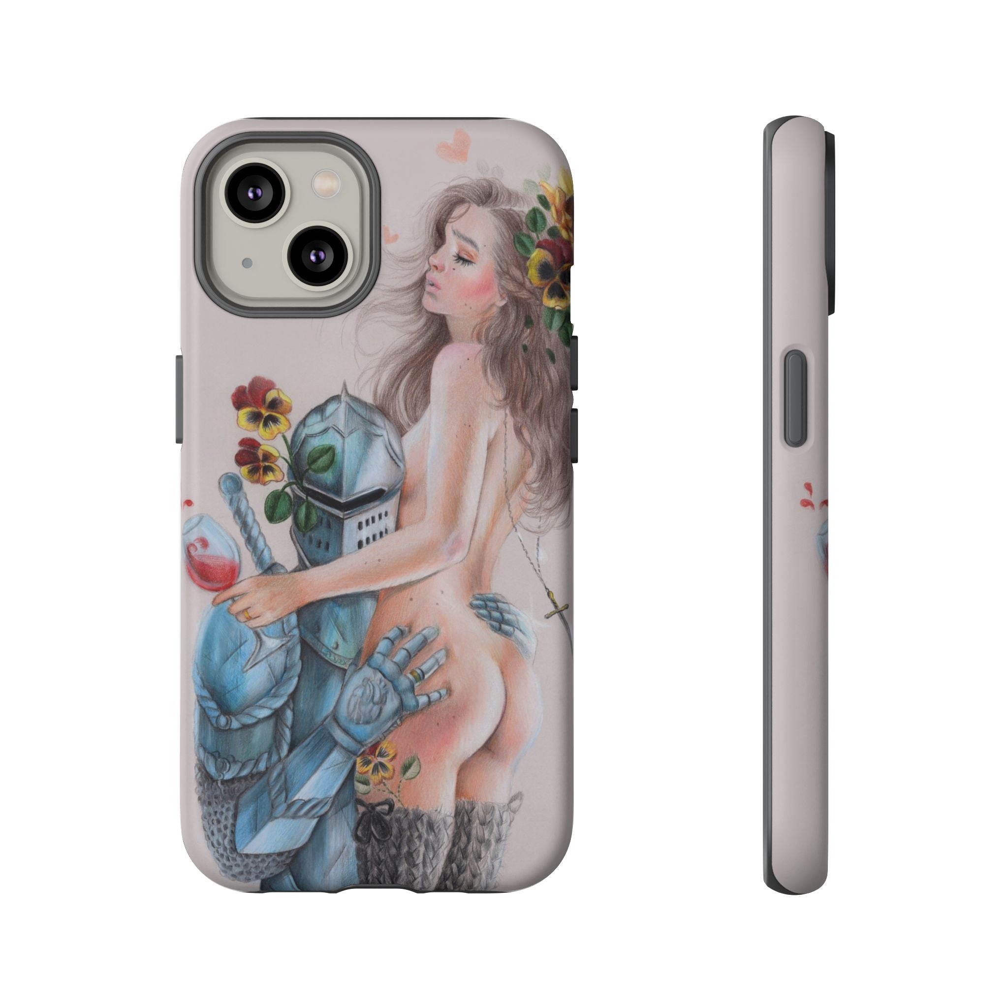 Better Than Wine Phone Case