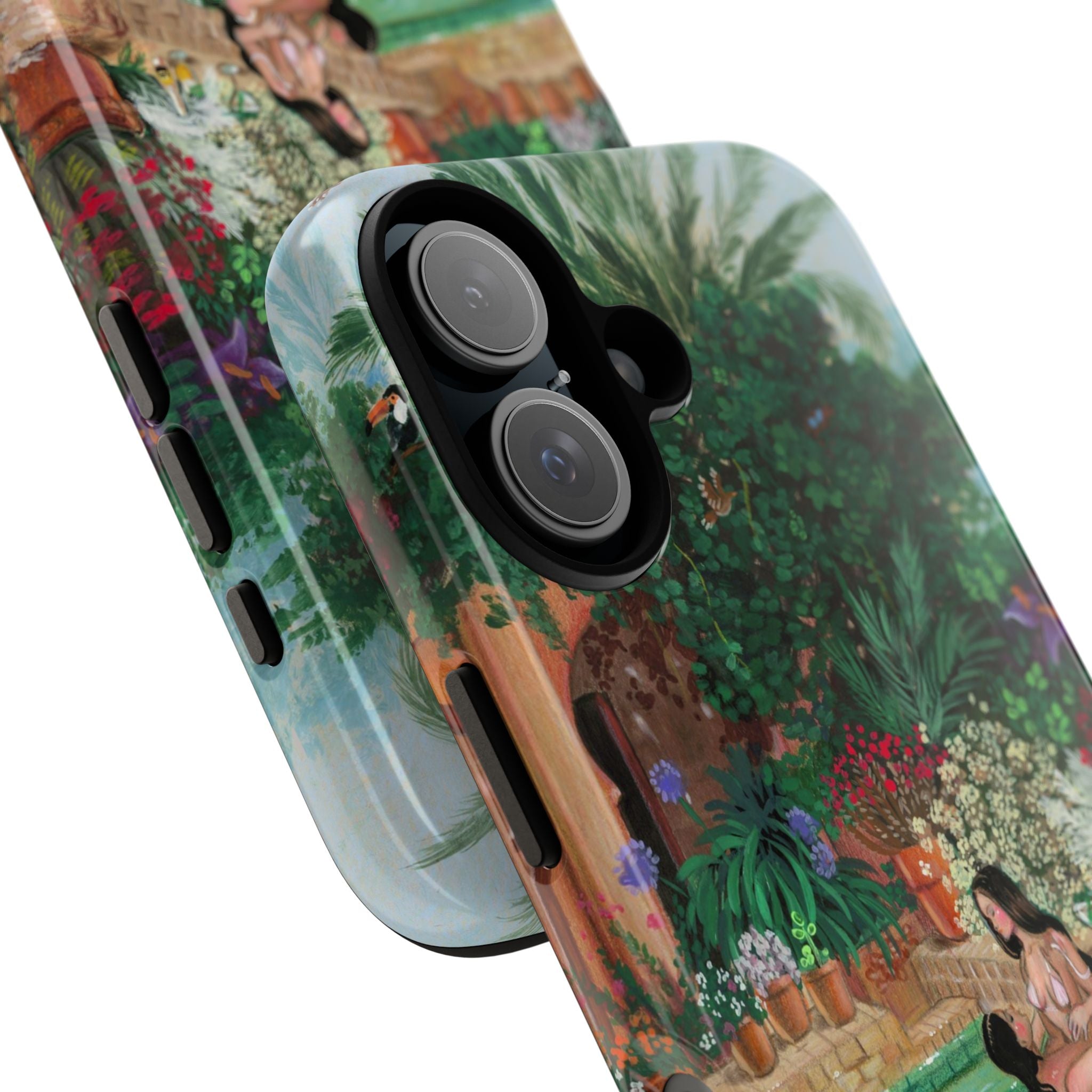 'OASIS' Phone Case