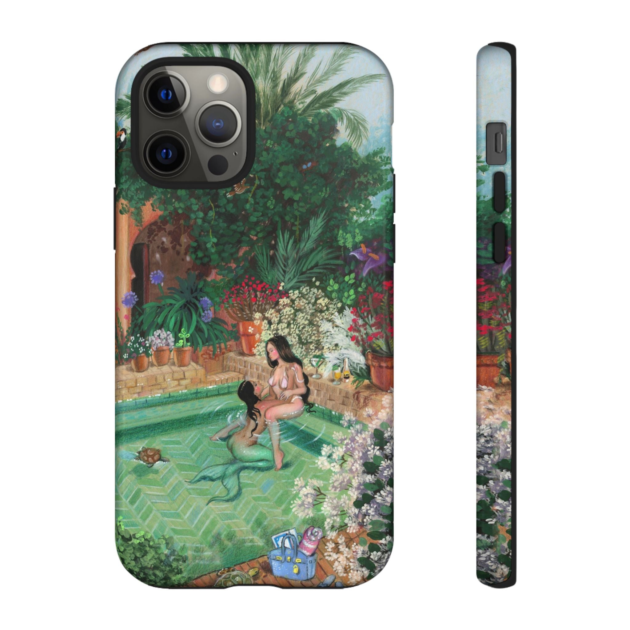'OASIS' Phone Case