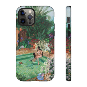 'OASIS' Phone Case