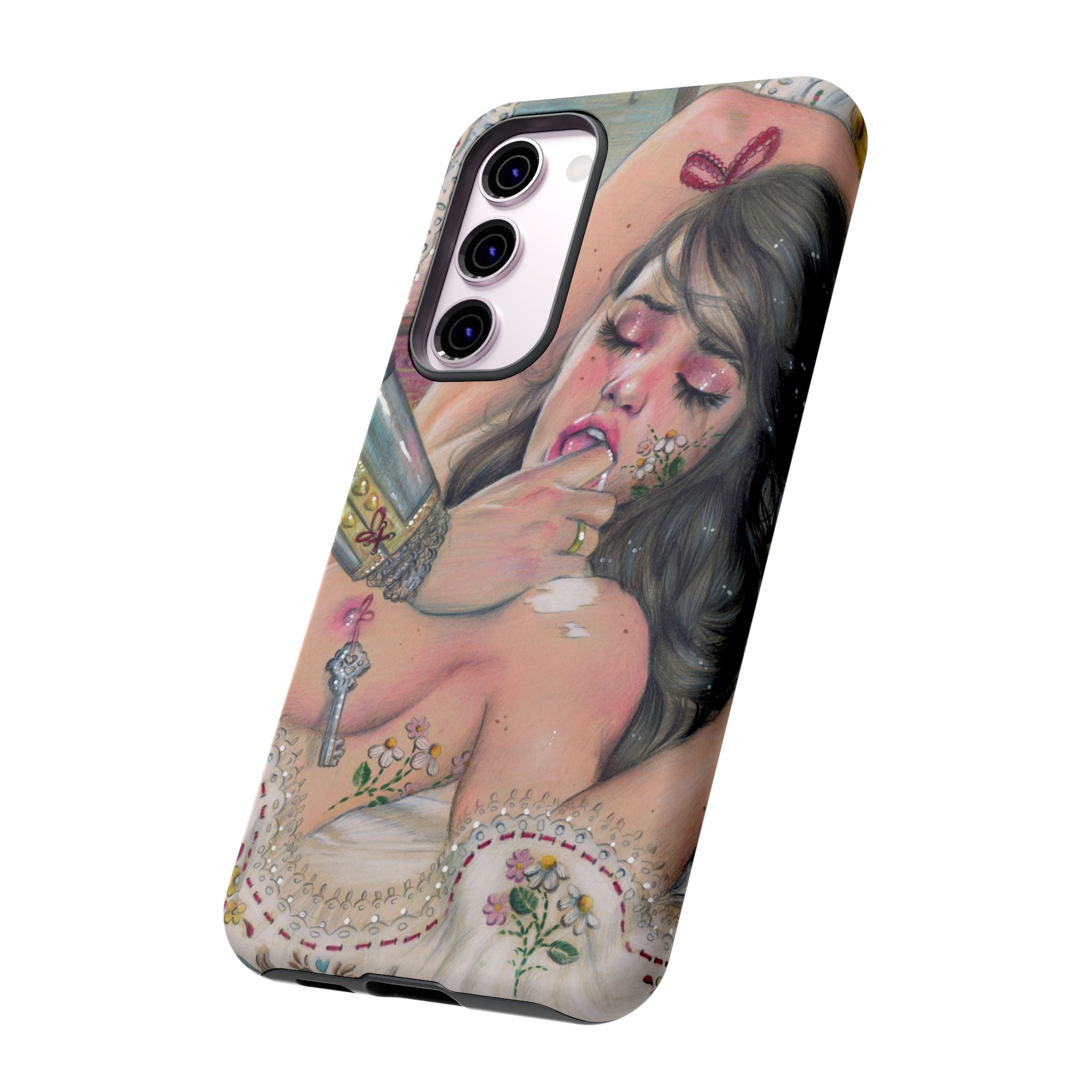Honeymoon Sweet Phone Case