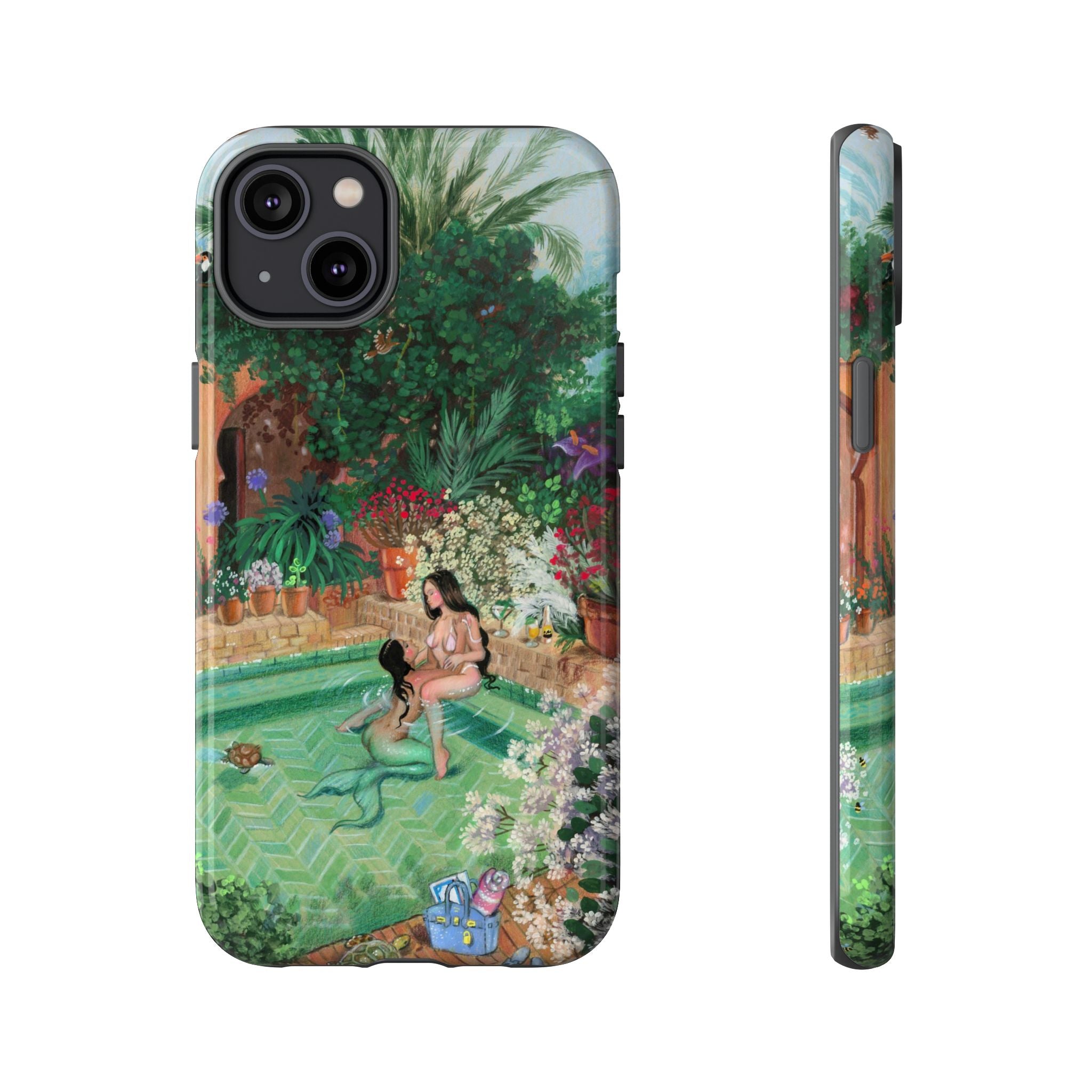 'OASIS' Phone Case