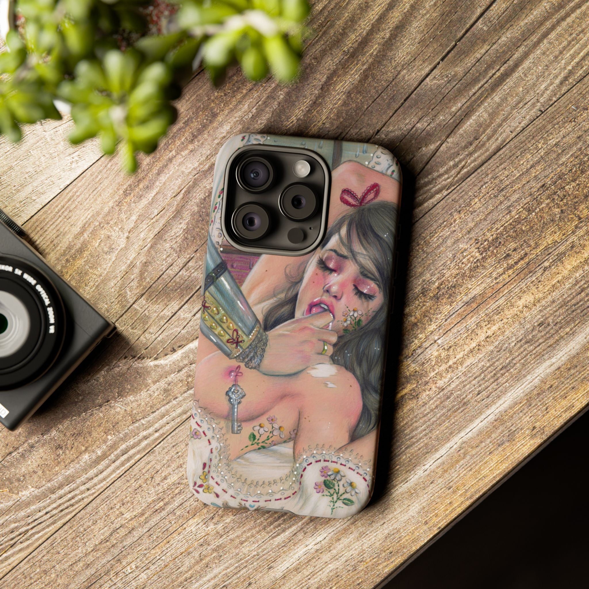 Honeymoon Sweet Phone Case