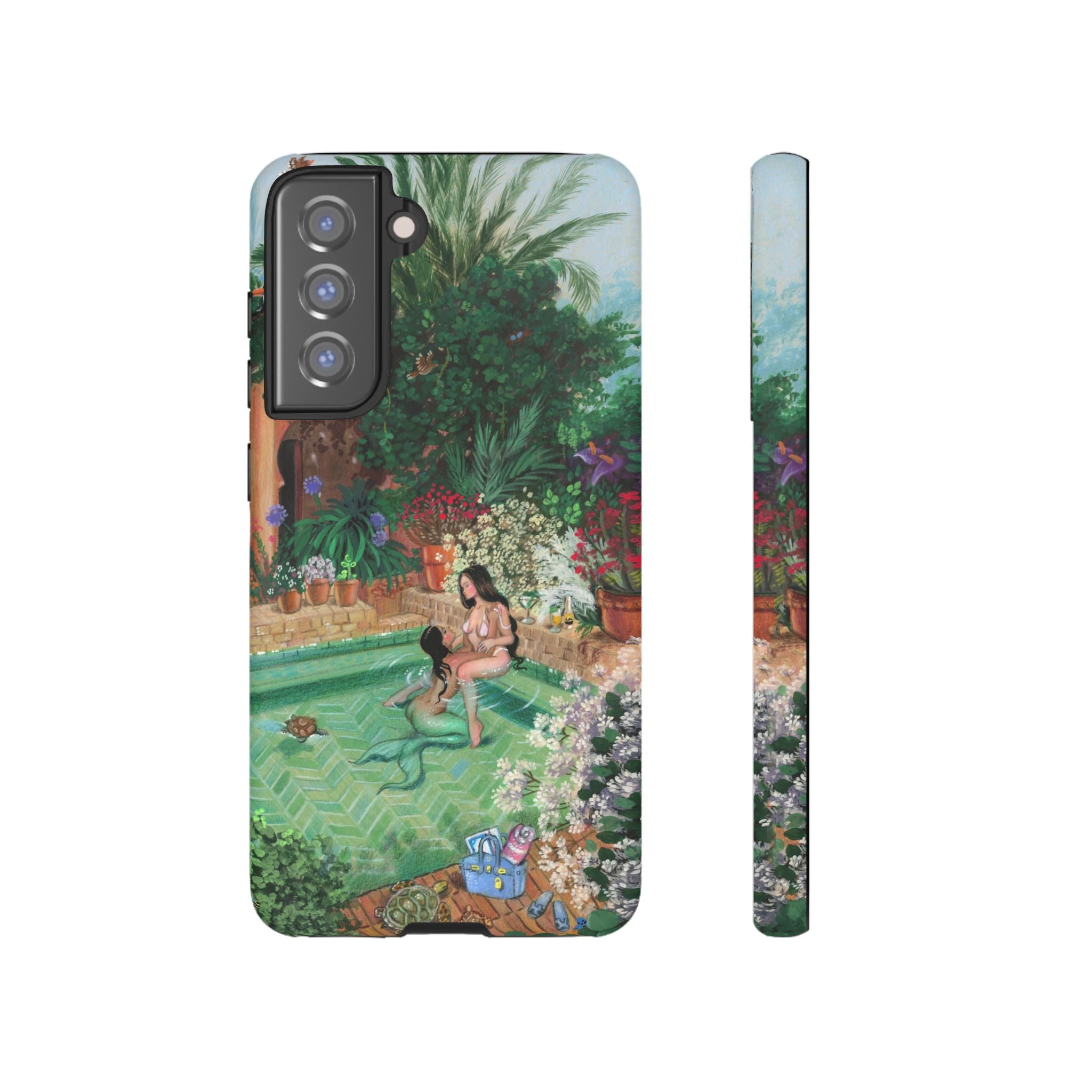 'OASIS' Phone Case
