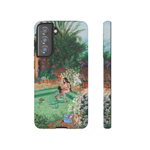 'OASIS' Phone Case